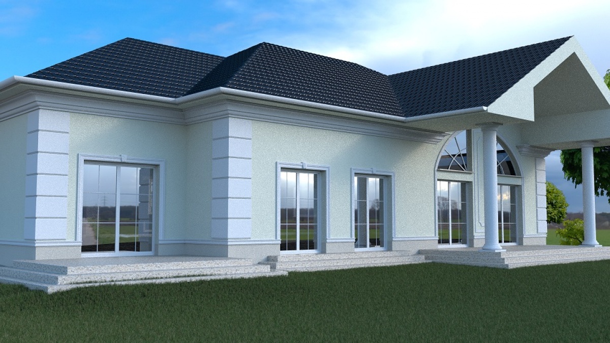 Les styles architecturaux et les moulures Les styles architecturaux et les moulures