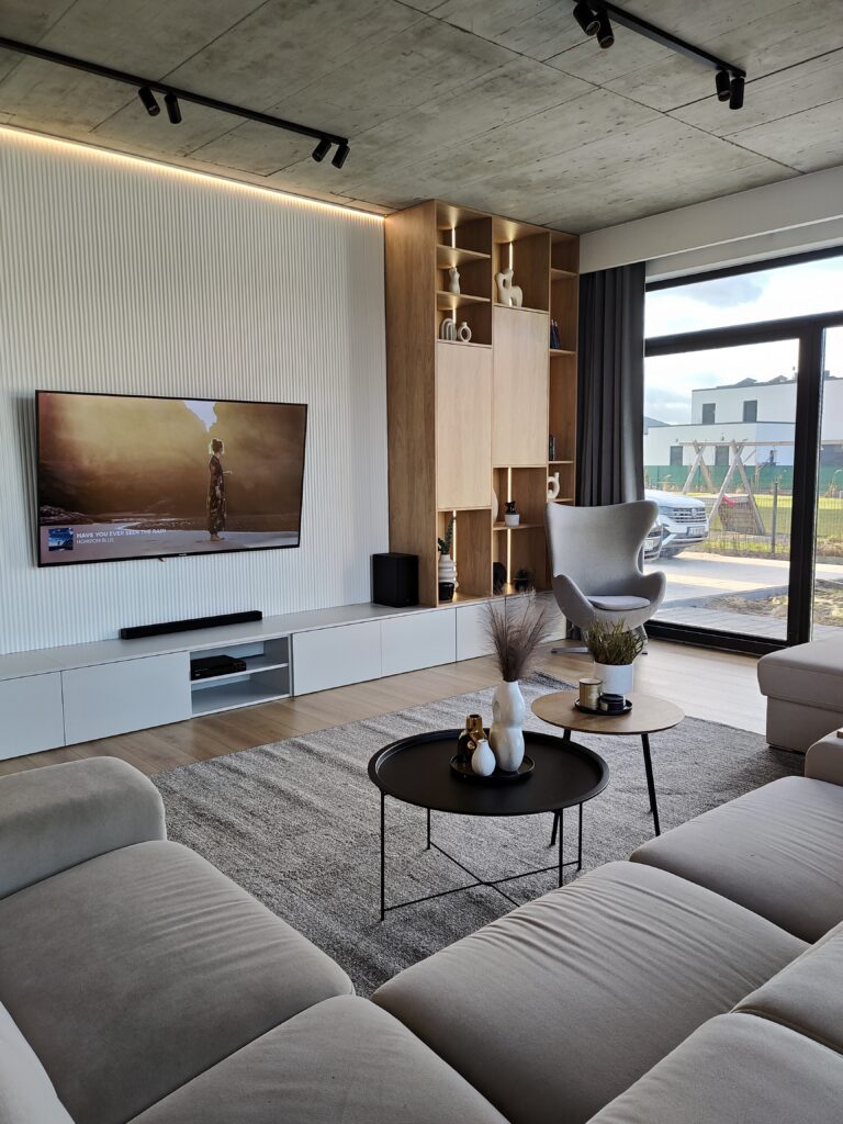 Moulures dans le style scandinave Moulures dans le style scandinave