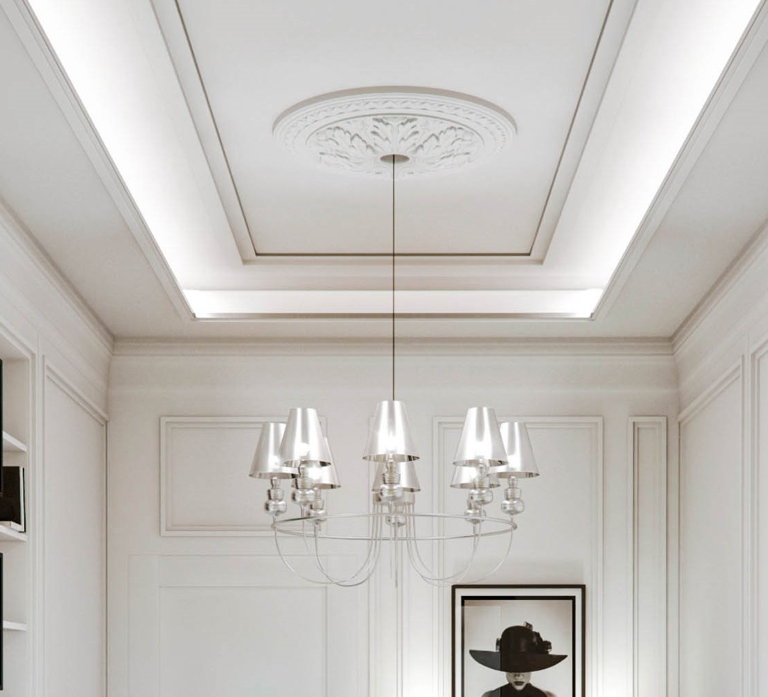 Corniches Modernes pour Plafonds Corniches Modernes pour Plafonds