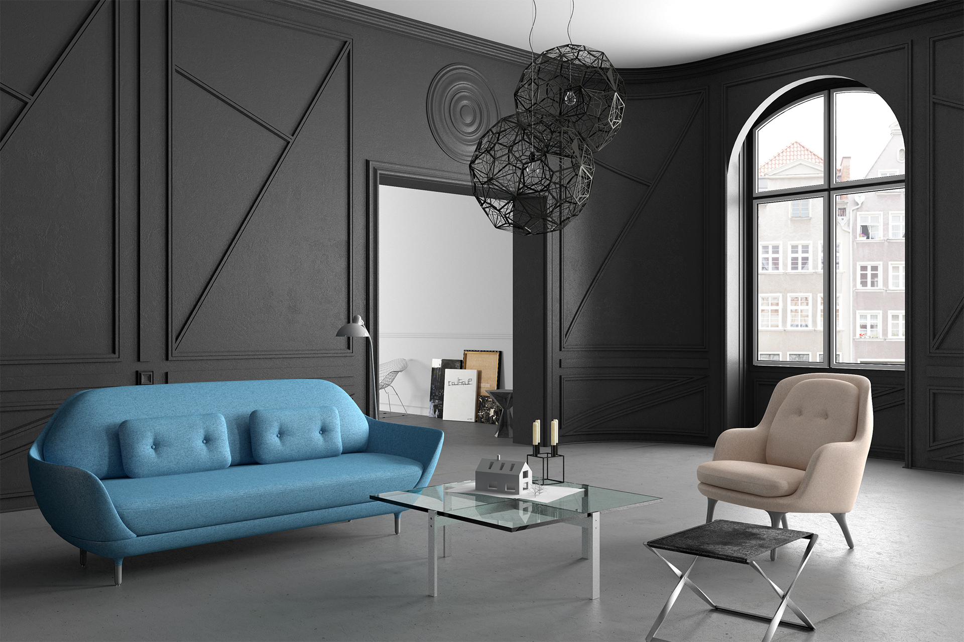 Éclairage LED et Décoration : Inspirez-vous des Stars avec nos Rosaces Suspendues! Éclairage LED et Décoration : Inspirez-vous des Stars avec nos Rosaces Suspendues!