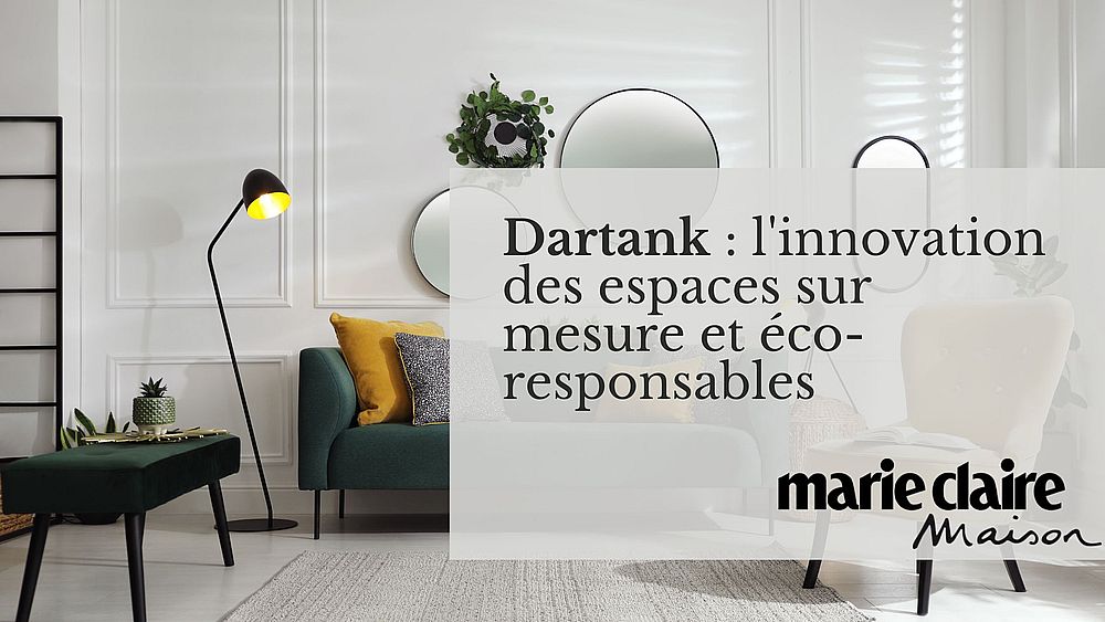 Le secret de notre succès dévoilé par le magazine Marie Claire ! Le secret de notre succès dévoilé par le magazine Marie Claire !
