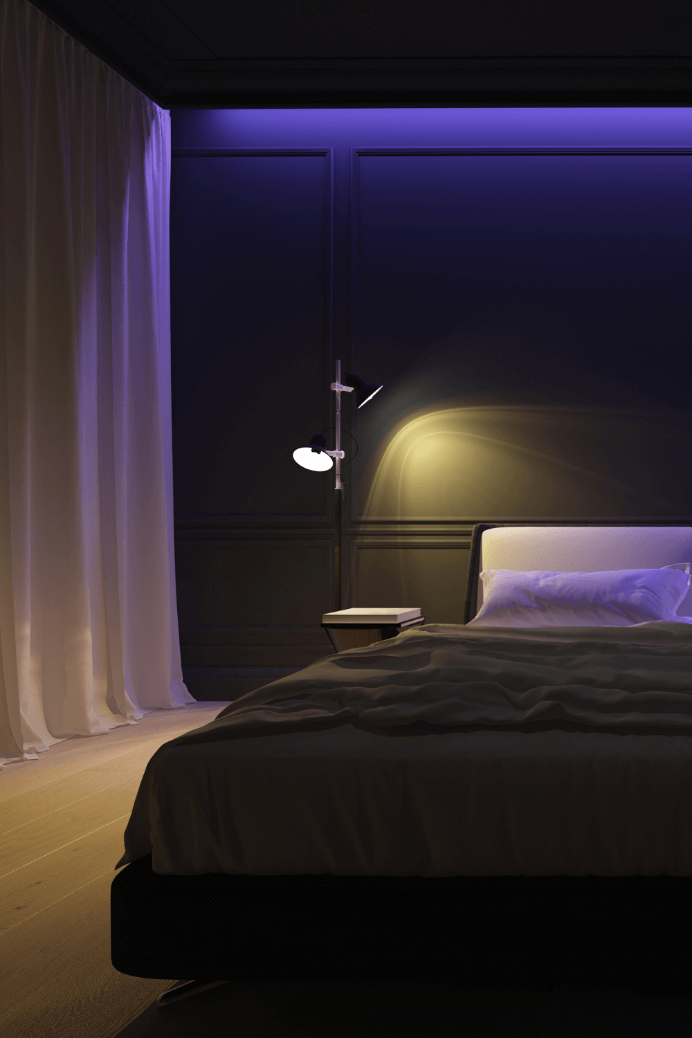 Comment faire un éclairage LED mural ? Comment faire un éclairage LED mural ?