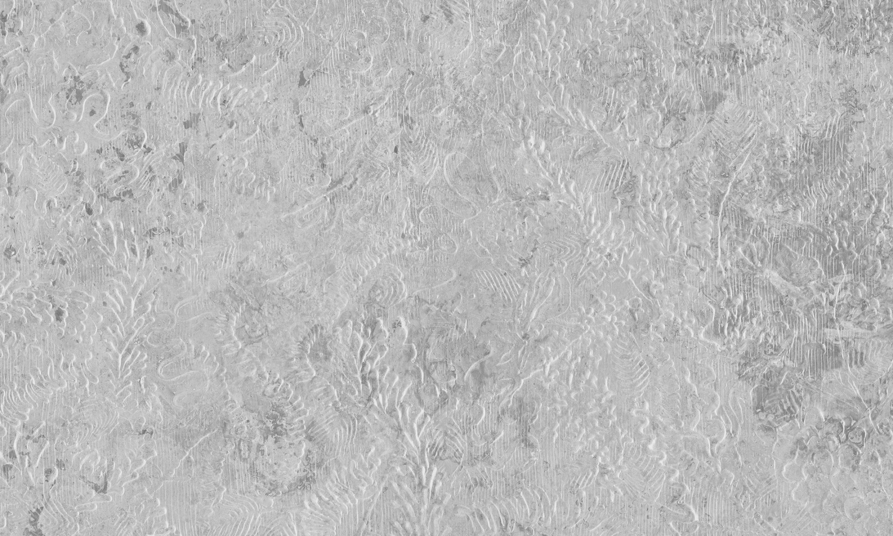 Papier peint rond Flux Silencieux 2