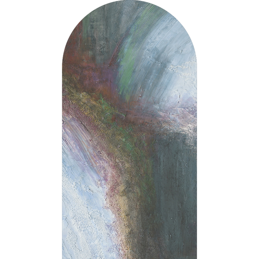 Papier peint arche Brume Aurore 3
