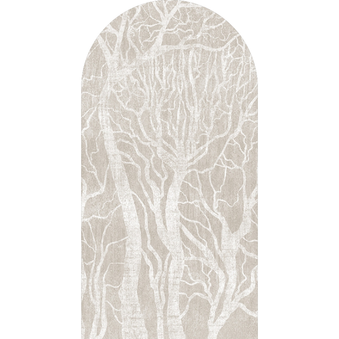 Papier peint arche Canopée Gelée
