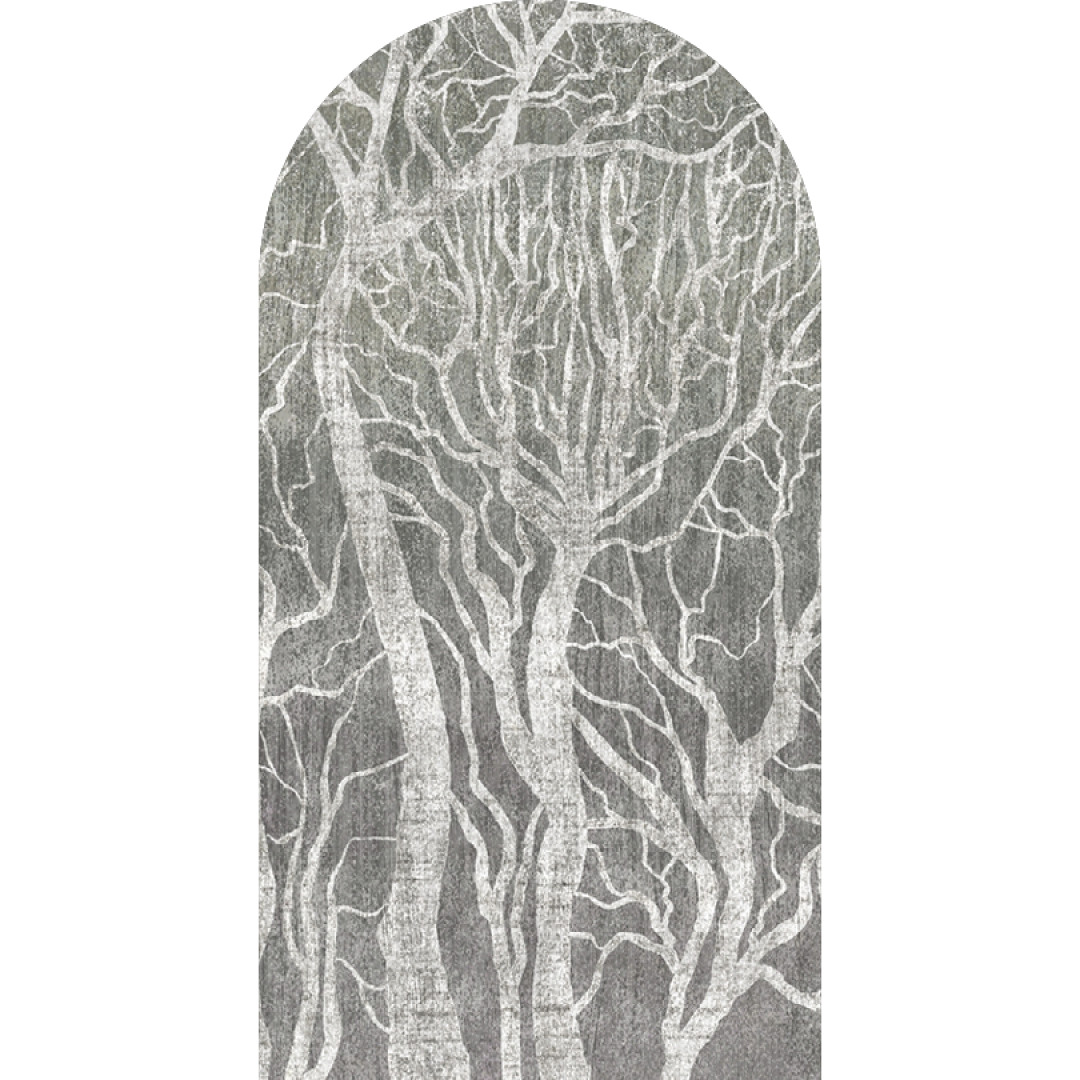 Papier peint arche Canopée Gelée 3