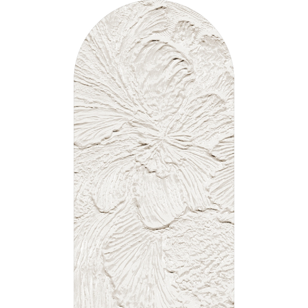 Papier peint arche Pétales de Gypse