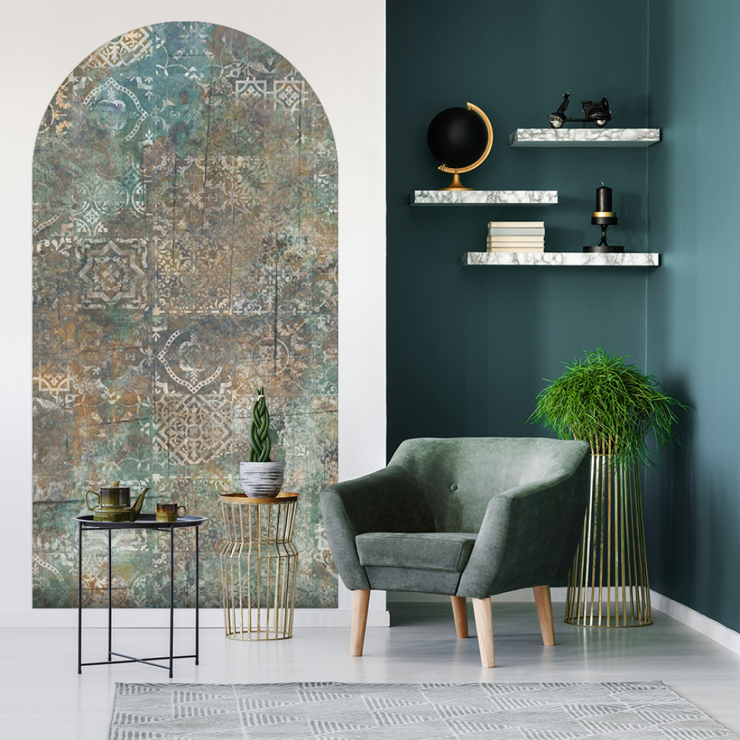 Papier peint arche Rêve Mosaïque