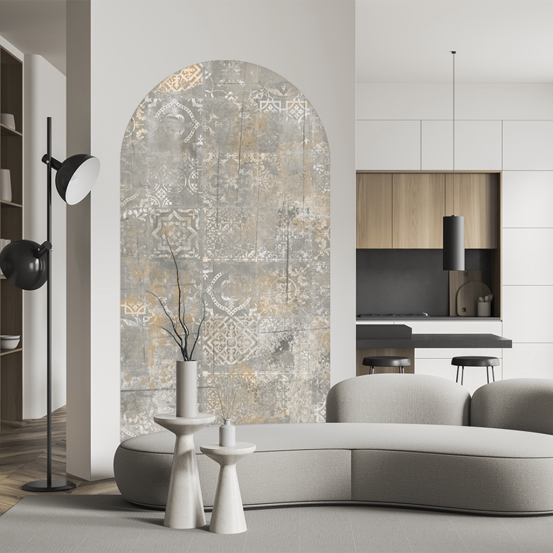 Papier peint arche Rêve Mosaïque 4