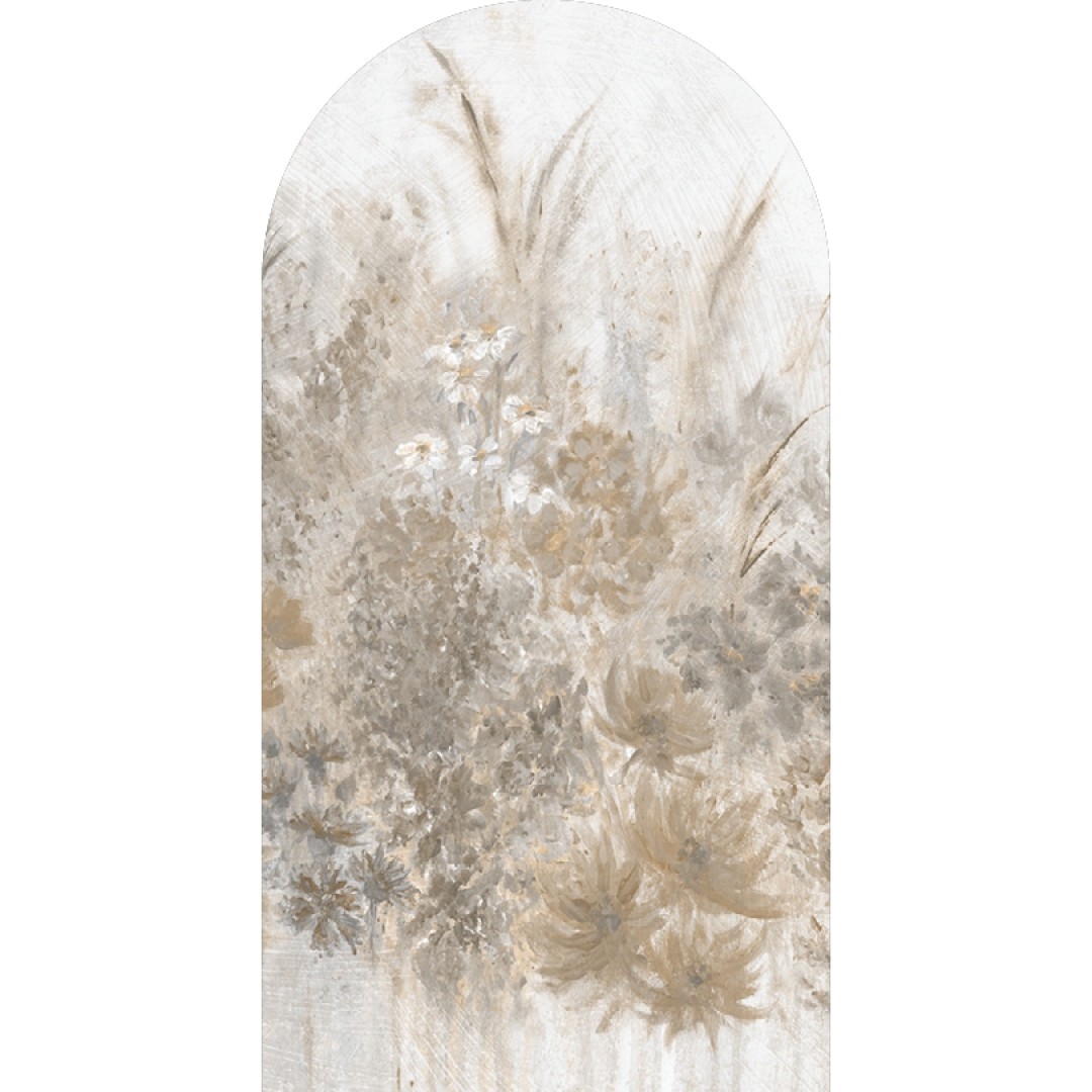 Papier peint arche Fleurs de la Passion 2