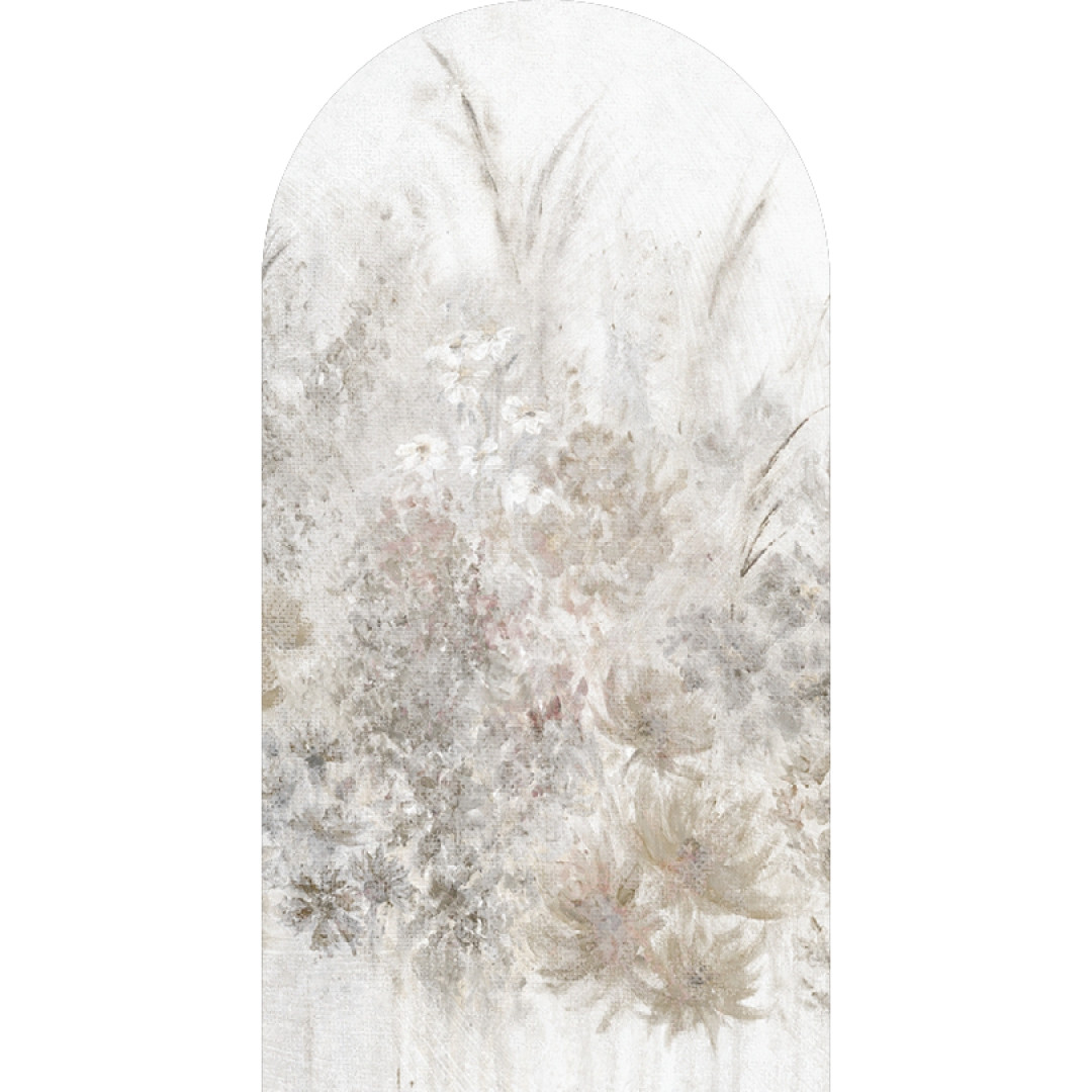 Papier peint arche Fleurs de la Passion 3