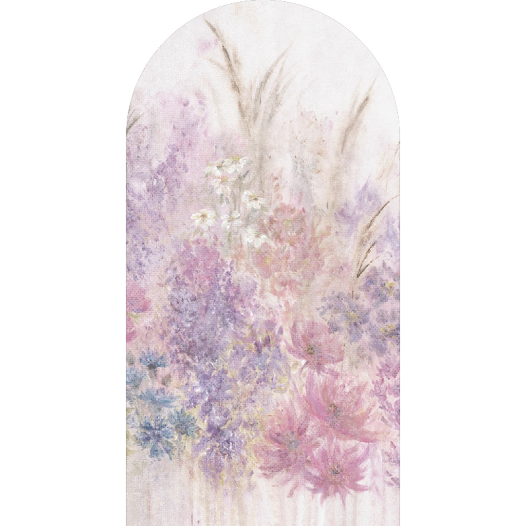 Papier peint arche Fleurs de la Passion 4