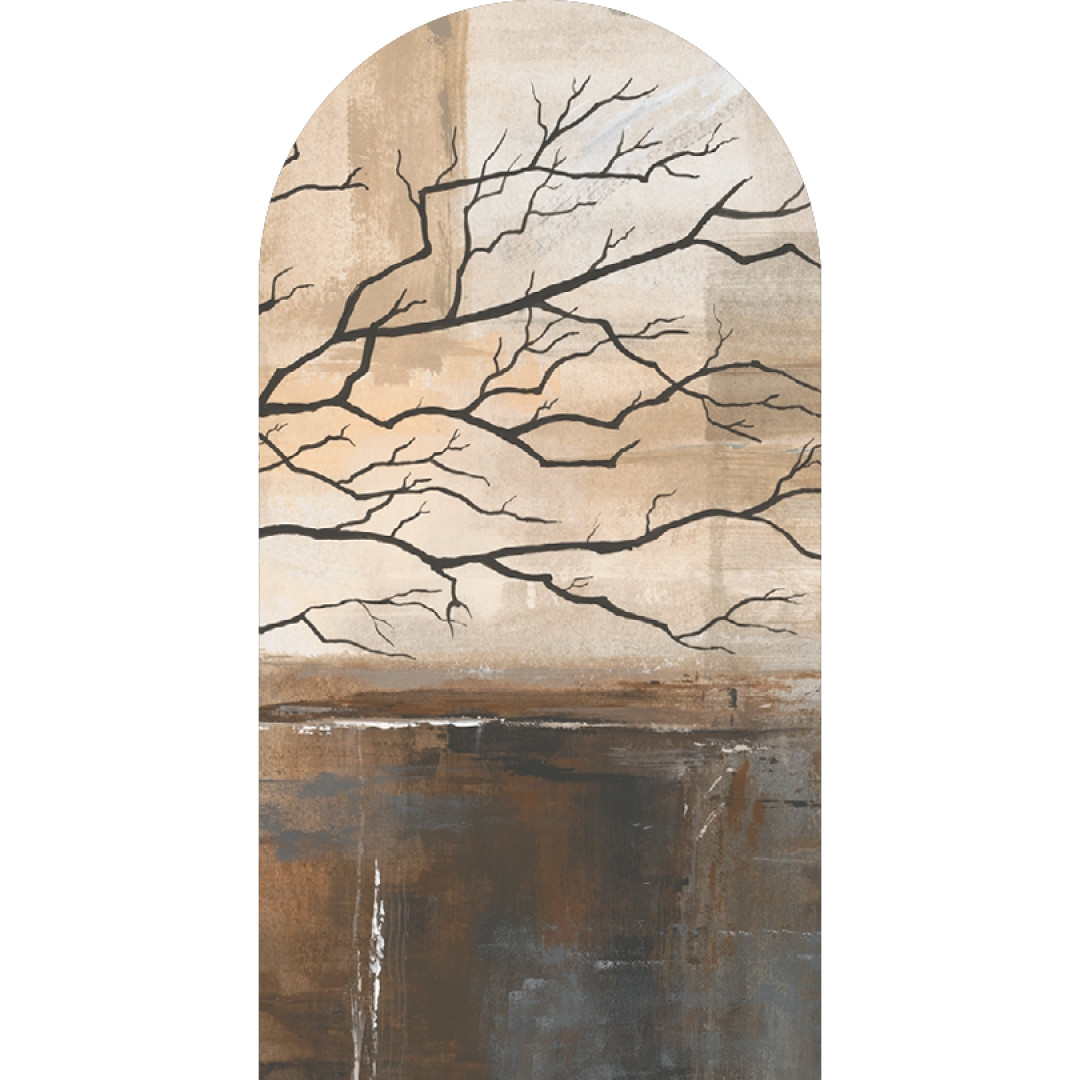 Papier peint arche Couronne d&rsquo;Ombre