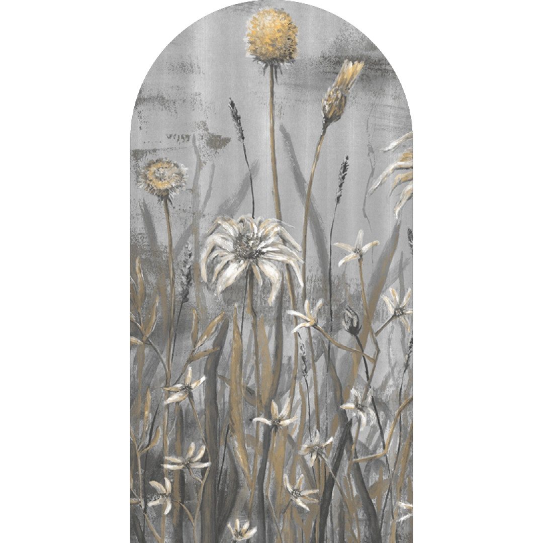 Papier peint arche Fleurs Froides de Printemps 2
