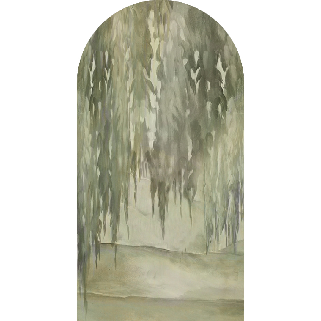 Papier peint arche Saule 4