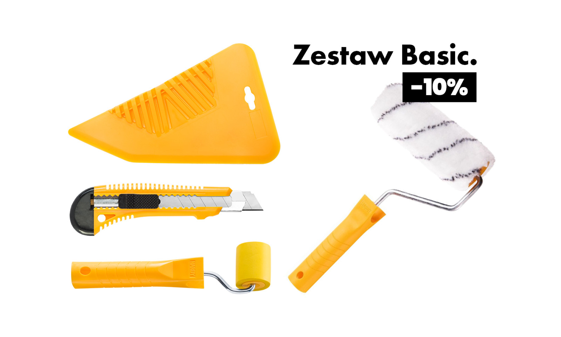 Kits de pose de papier peint