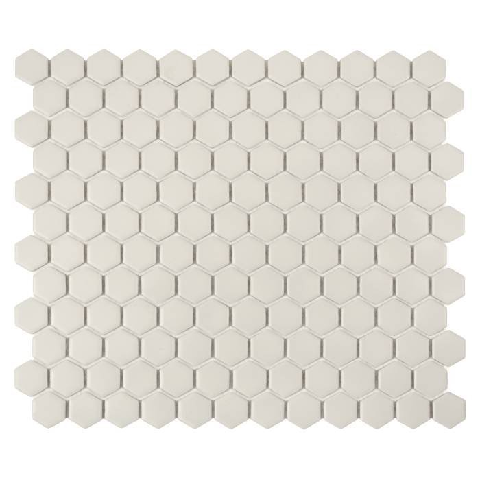 Mini hexagone Coton mat DARTANK
