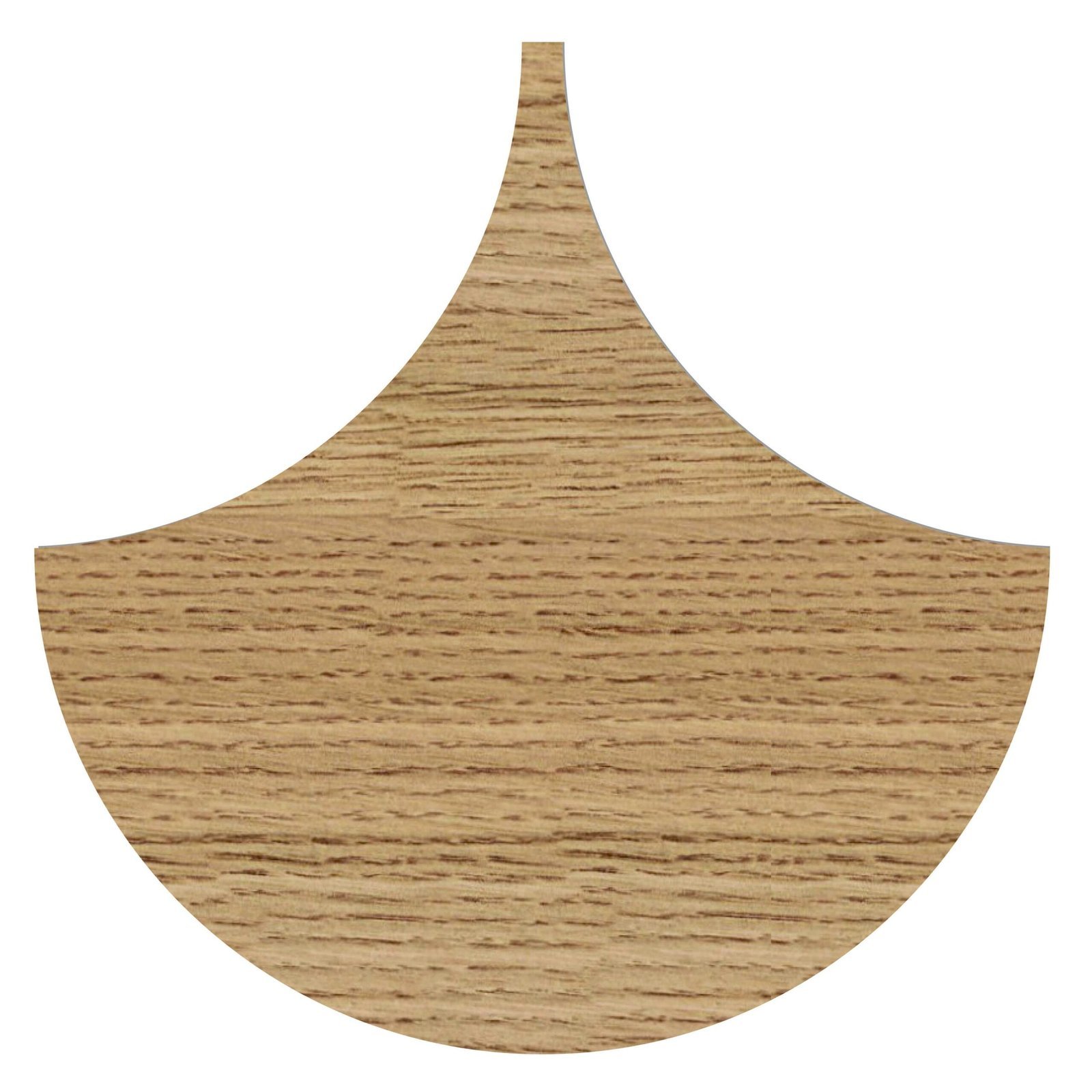 Mini panneau 3D FS-Oak DARTANK