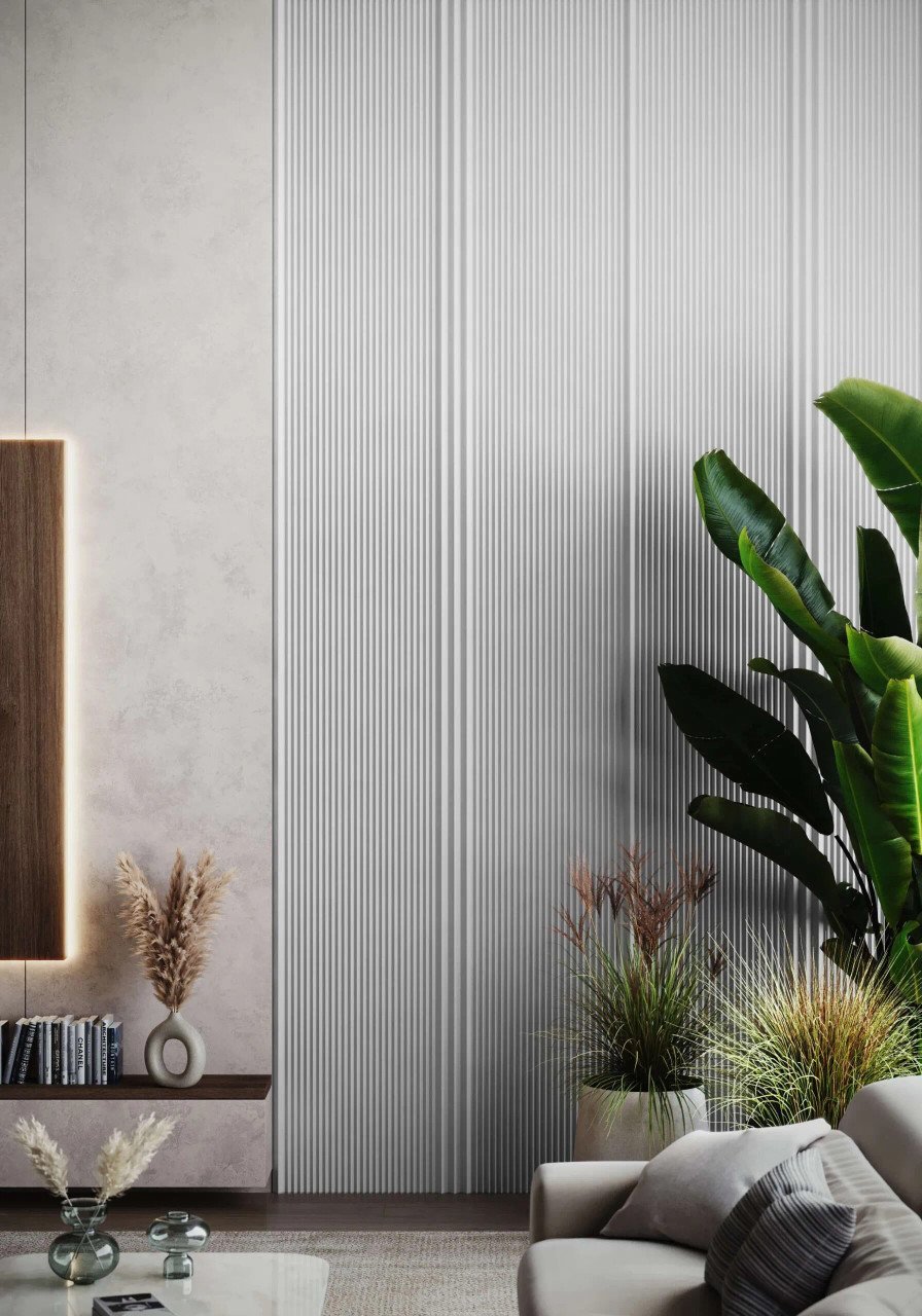 Lamelle murale VIVID WP003A DARTANK