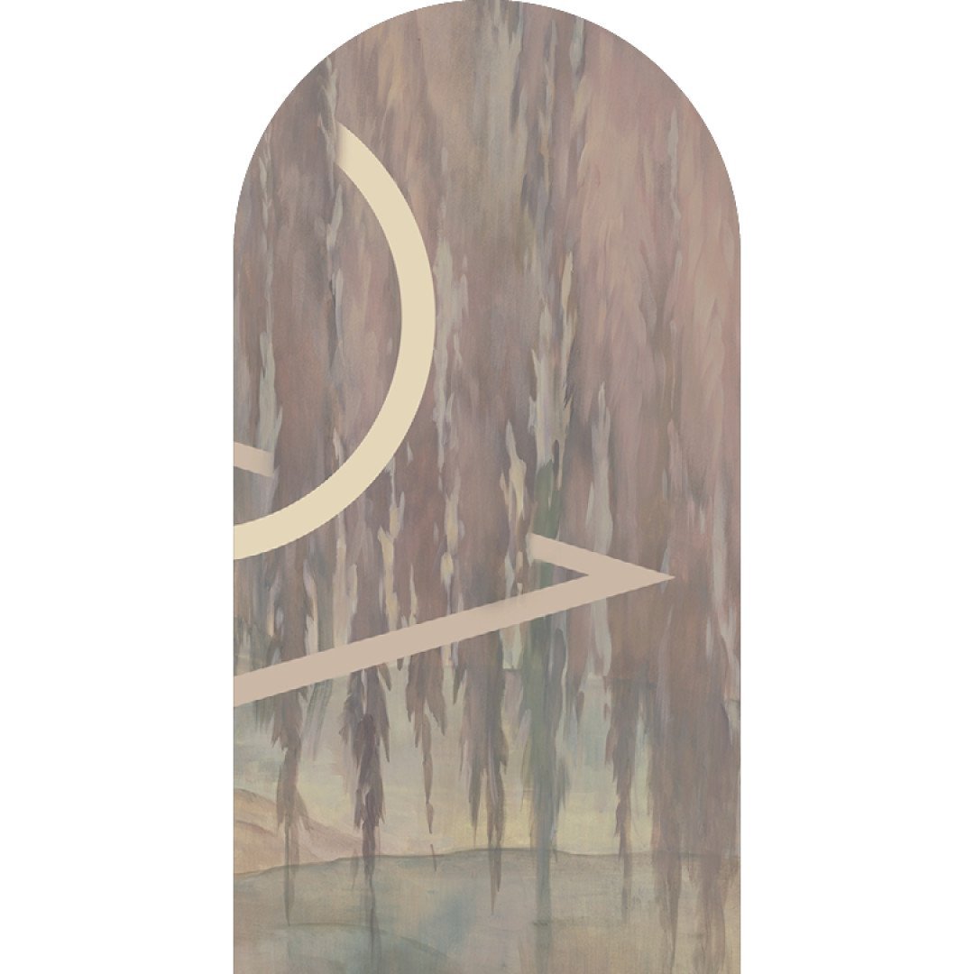Papier peint arche Willow DARTANK