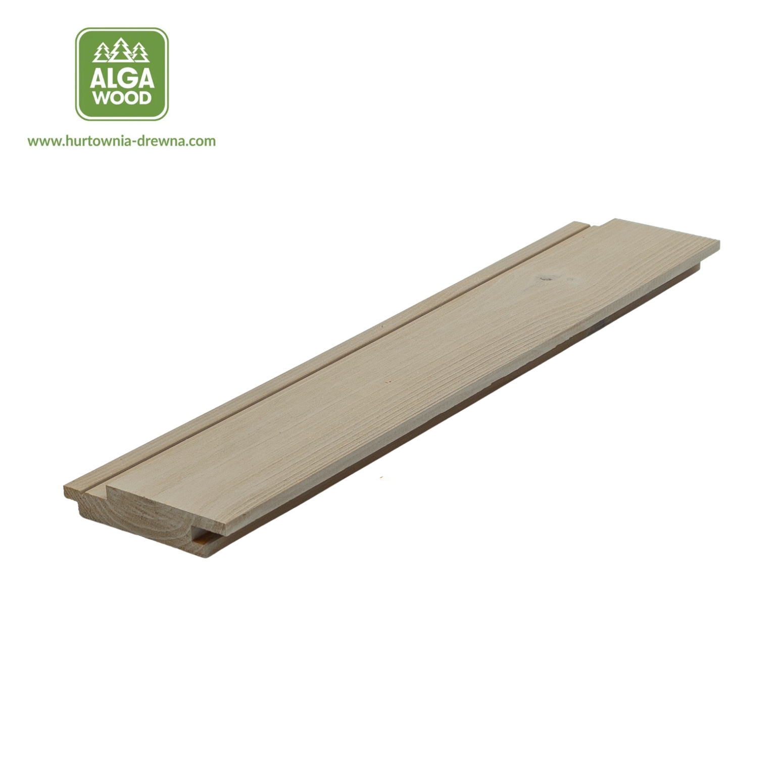 Panneau brossé Thermo Sosna 19×90 UTS+ URBAN GREY classe AB