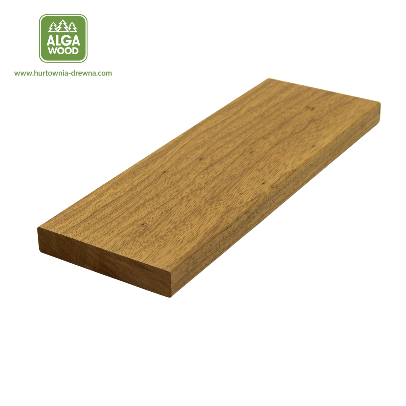 Lame de terrasse Thermo Frake SMOOTH 25×139, classe NATUR