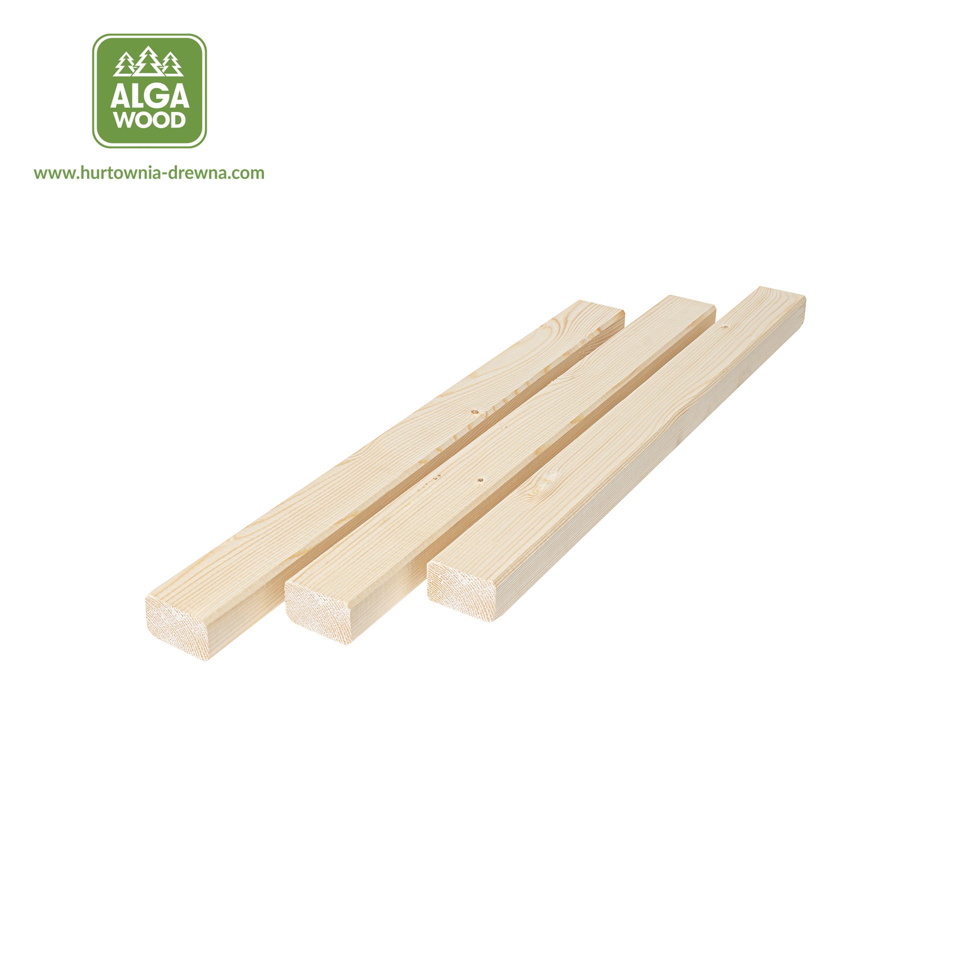 Lamelle épicéa scandinave 28×45 classe AB – AlgaWood