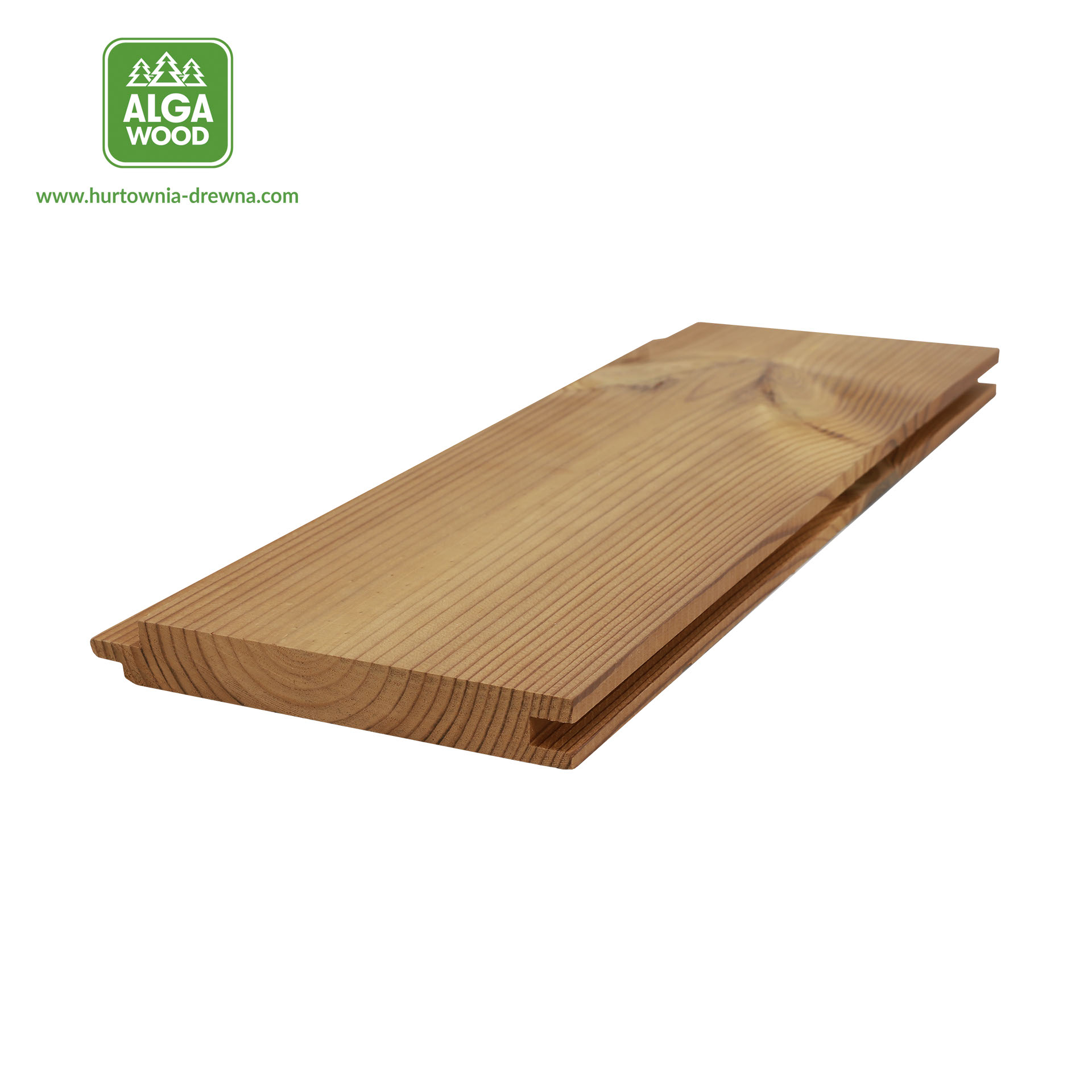 19×140 Thermo Sosna UTS classe AB