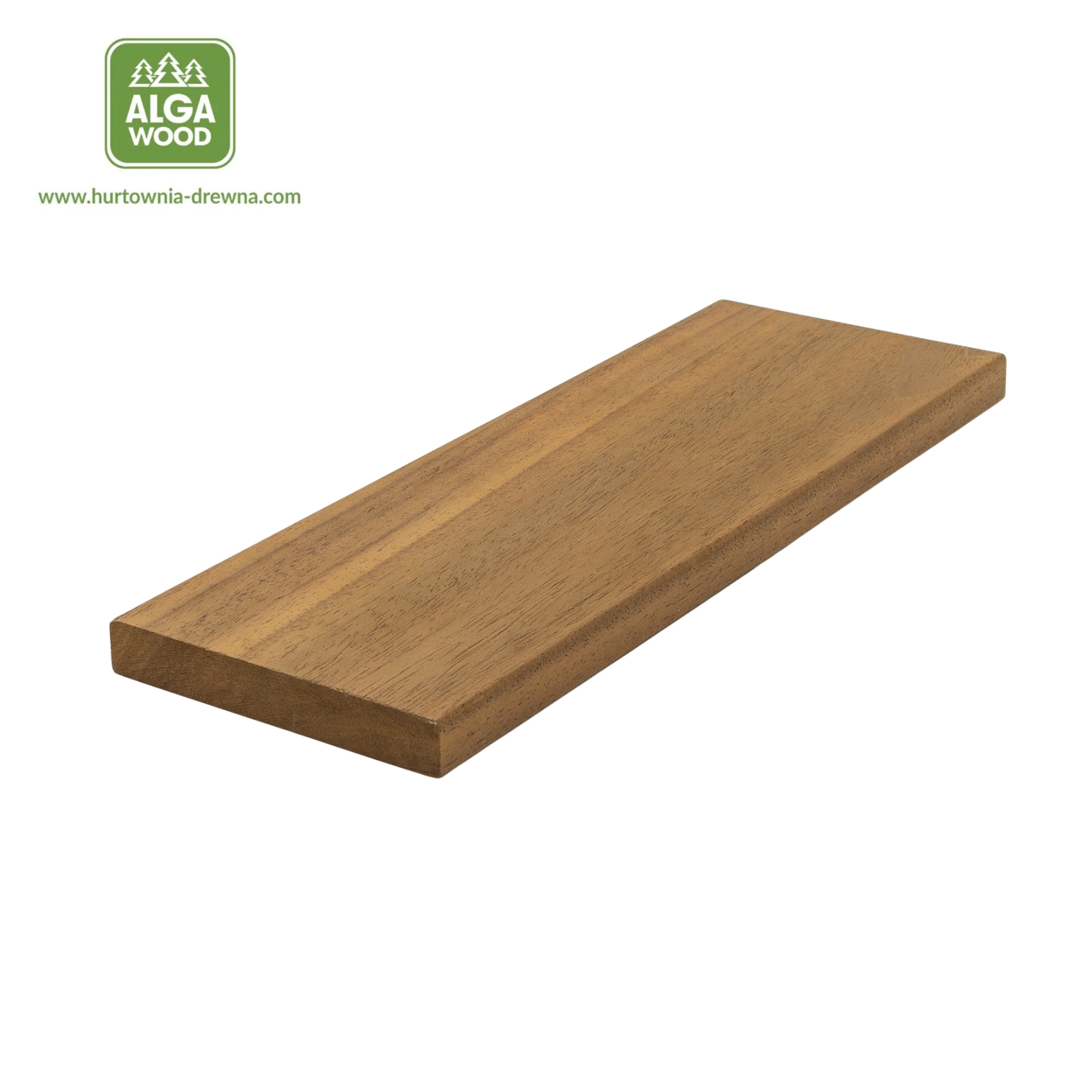 Planche rabotée Thermo Abachi (Ayous) 19×140 classe S4S NATUR