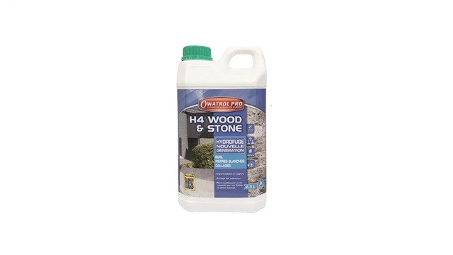 Imprégnation Hydrophobe pour Bois Owatrol 2,5 L