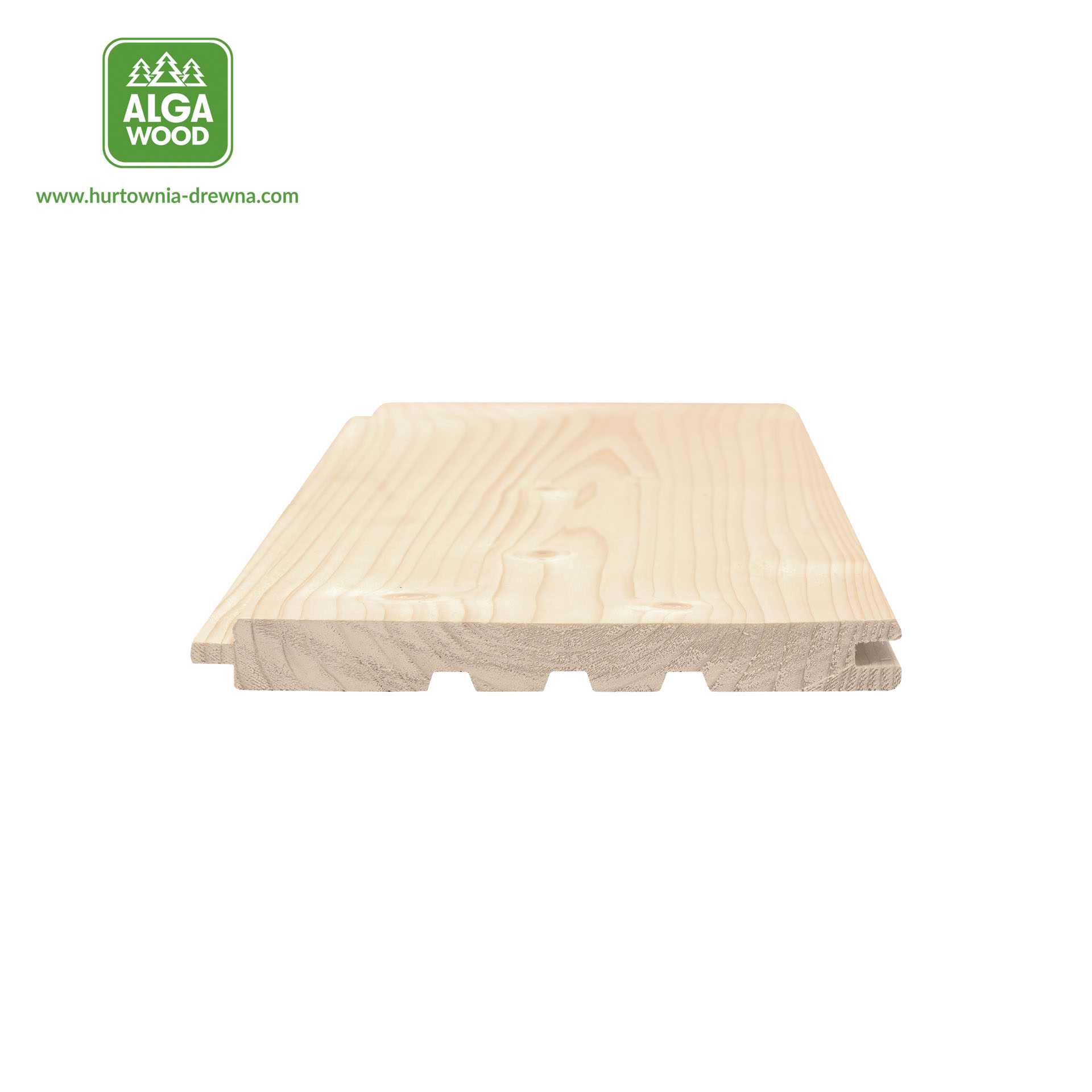 21×196 Epicéa FAZA classe AB – AlgaWood