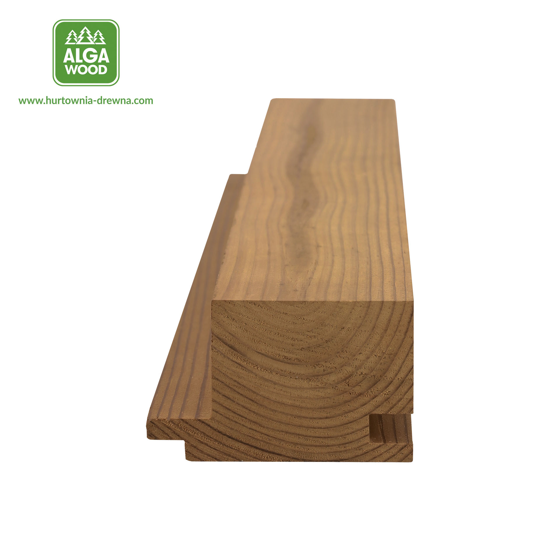 42×68 Thermo Sosna UTS classe AB – AlgaWood
