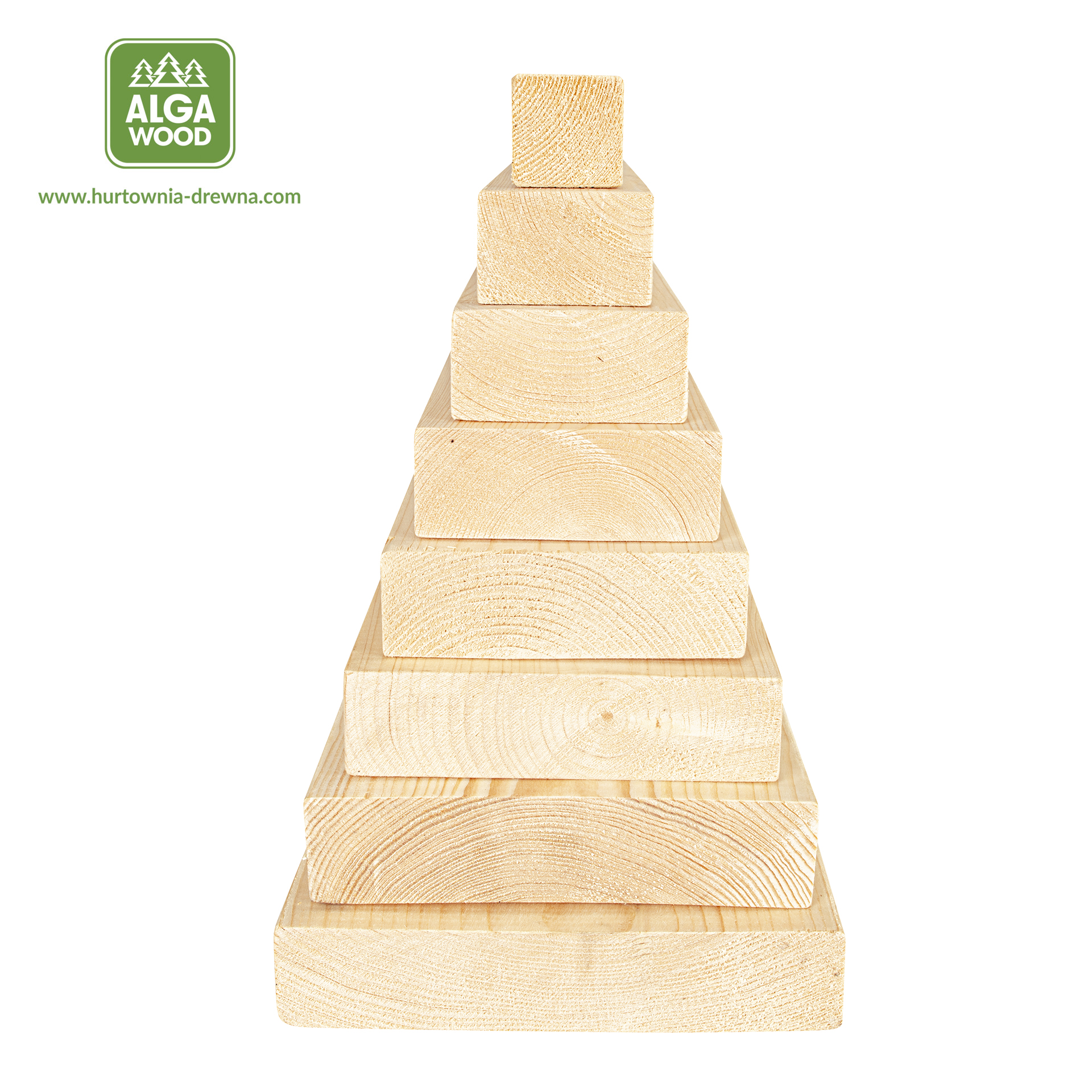 45×145 Epicéa scandinave BOIS DE CONSTRUCTION C24 2,40-4,80 m – AlgaWood