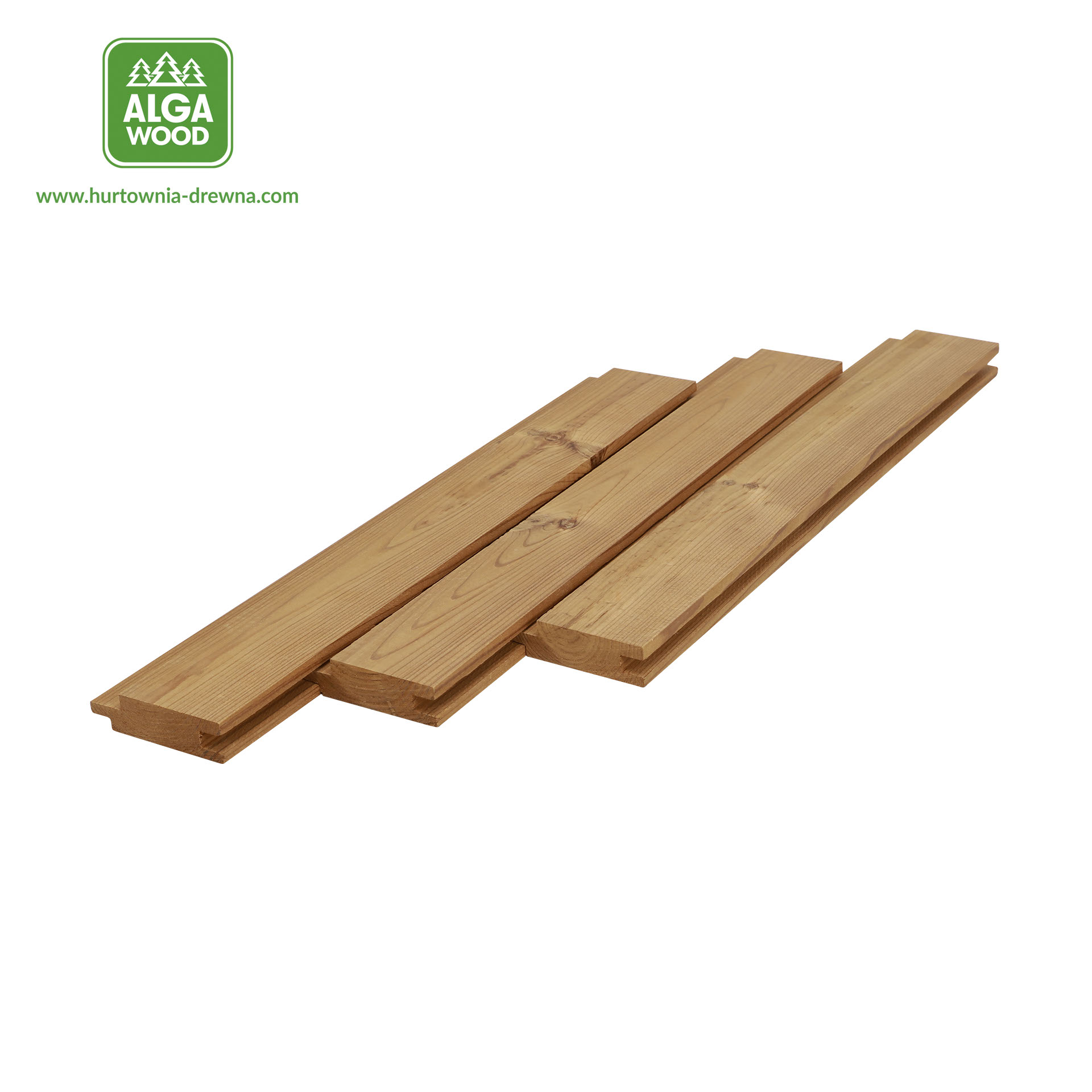 19×68 Thermo Sosna UTS classe AB – AlgaWood