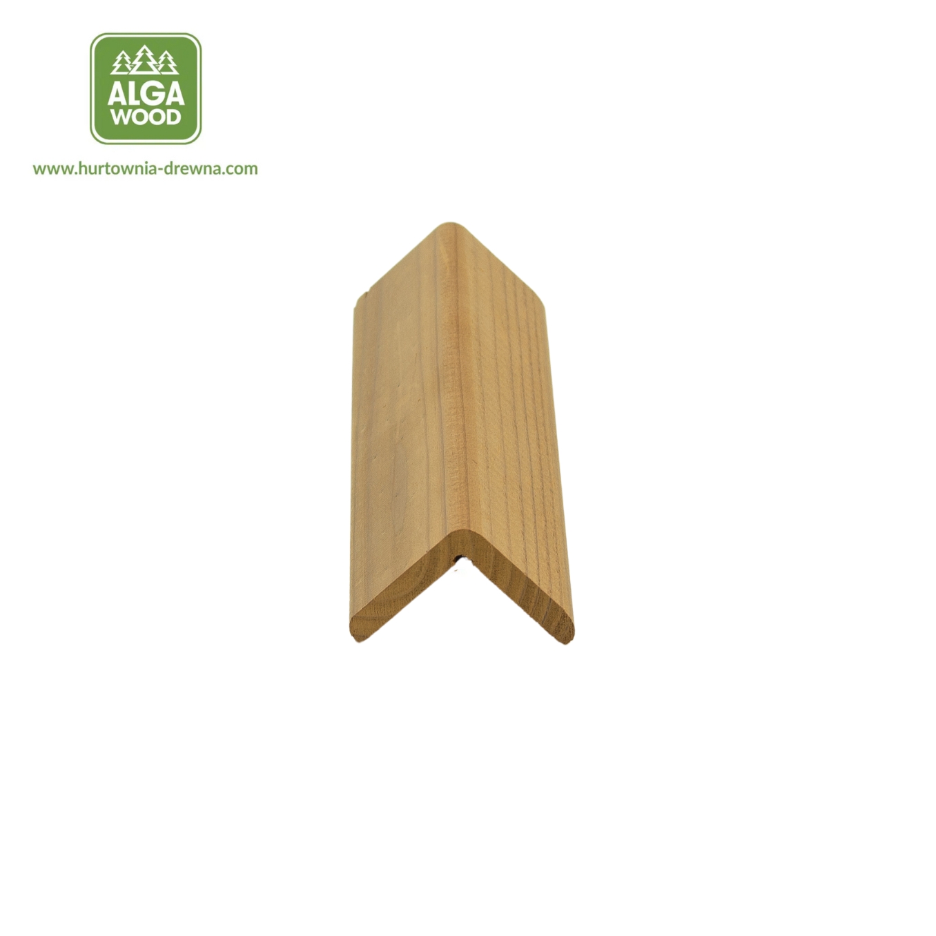 Angle de Pin Thermo 40×40 – AlgaWood