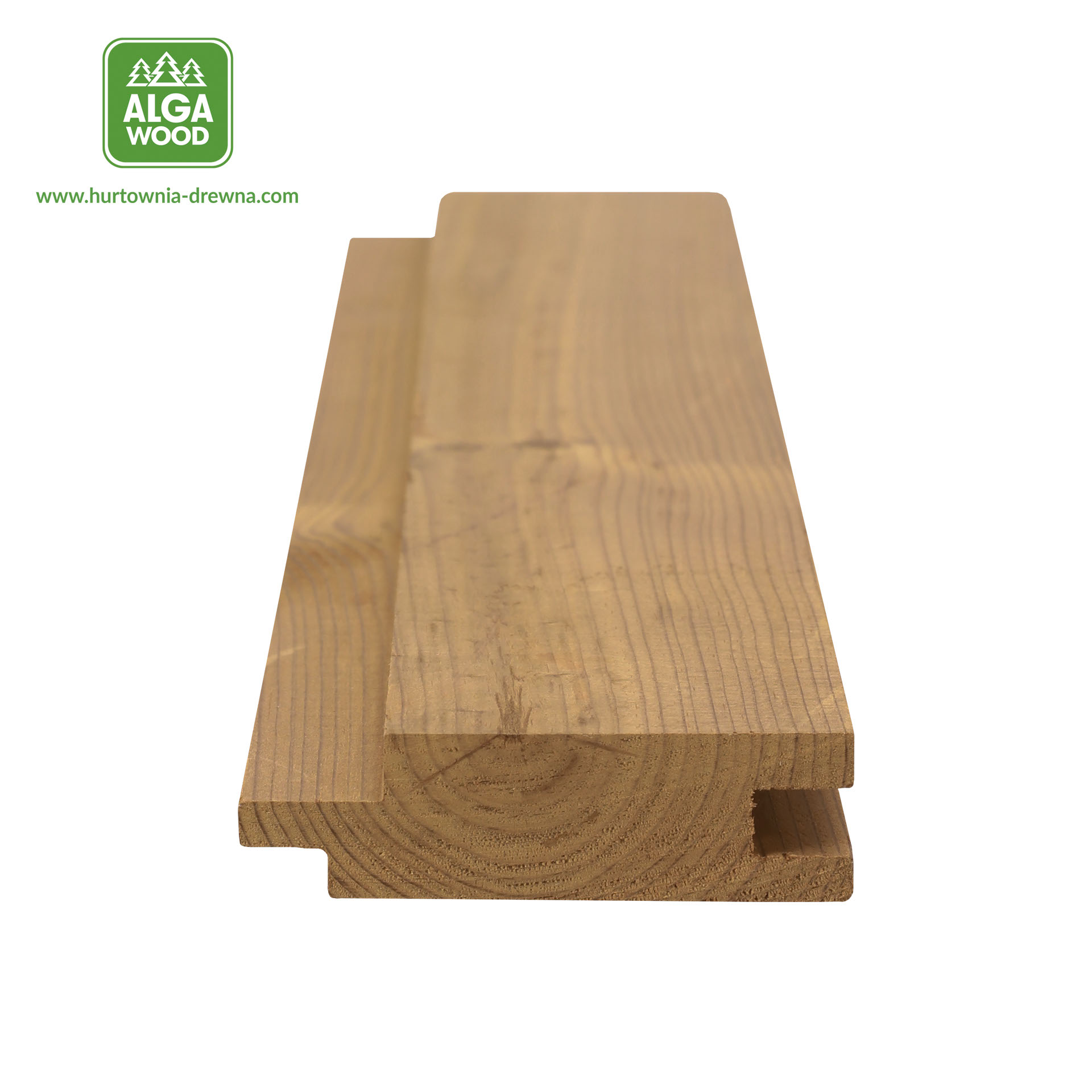19×68 Thermo Sosna UTS classe AB – AlgaWood