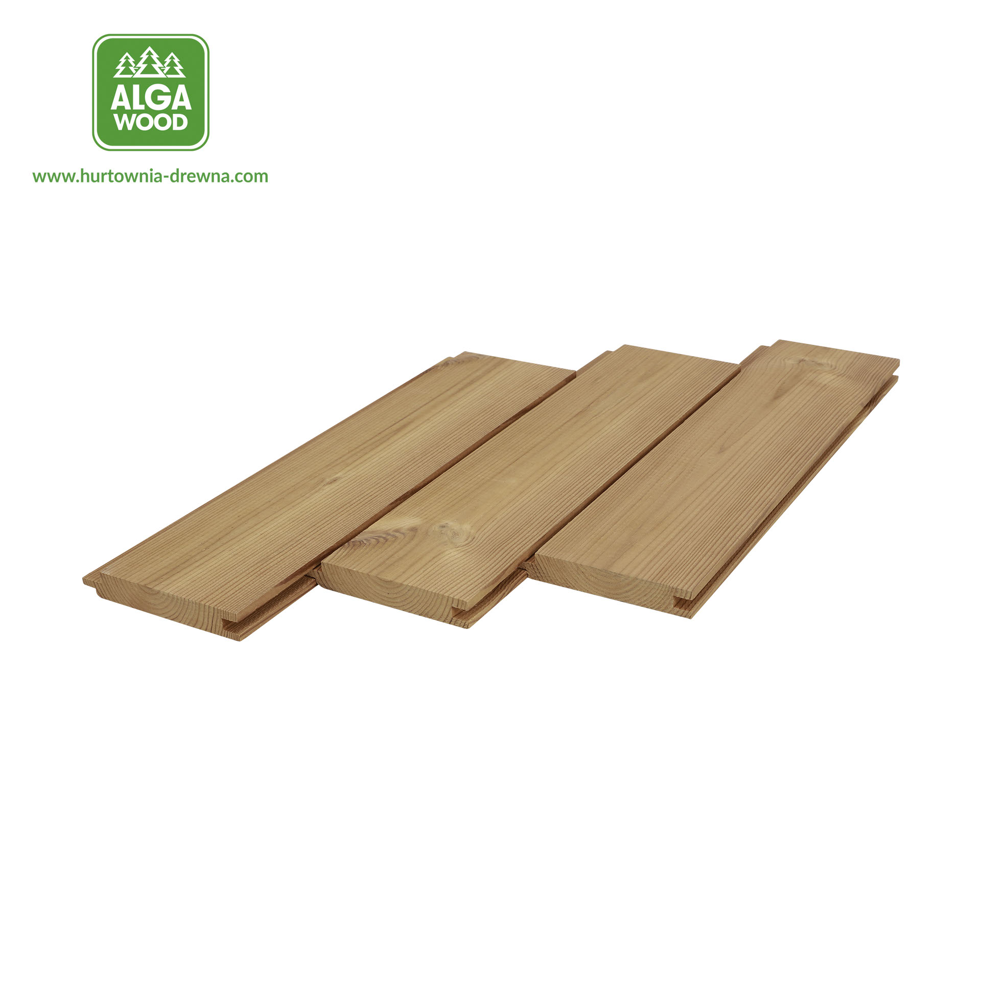 19×117 Thermo Sosna UTS classe AB – AlgaWood