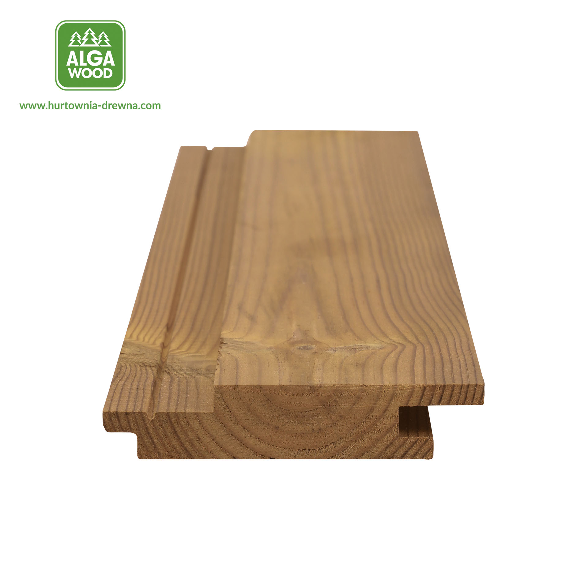 19×90 Thermo Sosna UTS+ classe AB – AlgaWood
