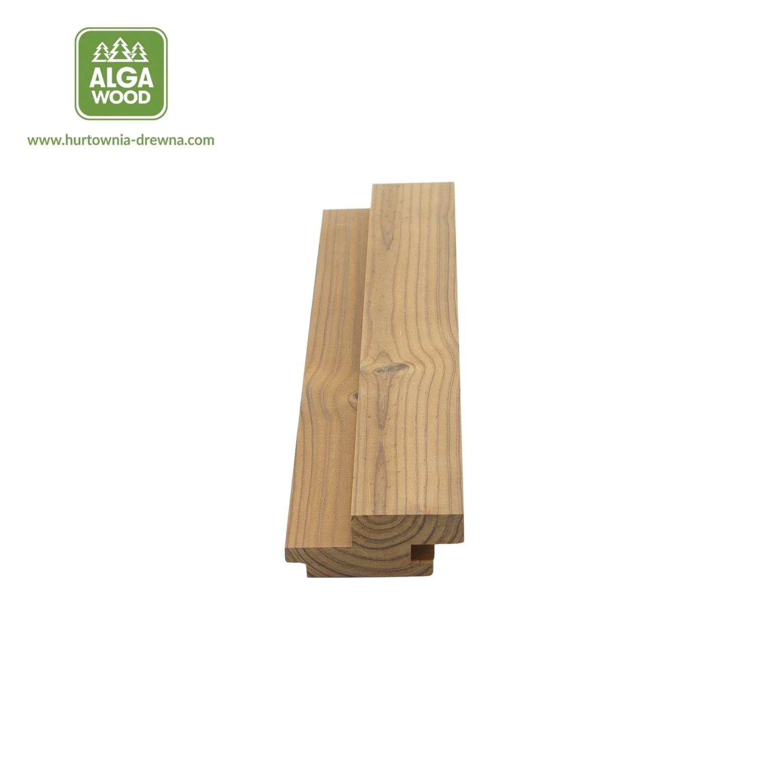 26×68 Thermo Sosna UTS+ classe AB – AlgaWood