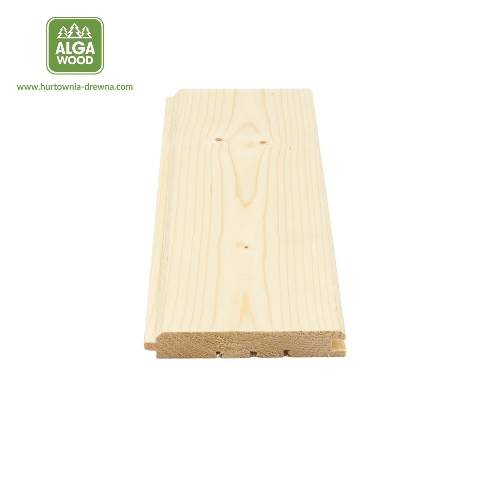 19×121 épicéa scandinave FAZA classe AB – AlgaWood