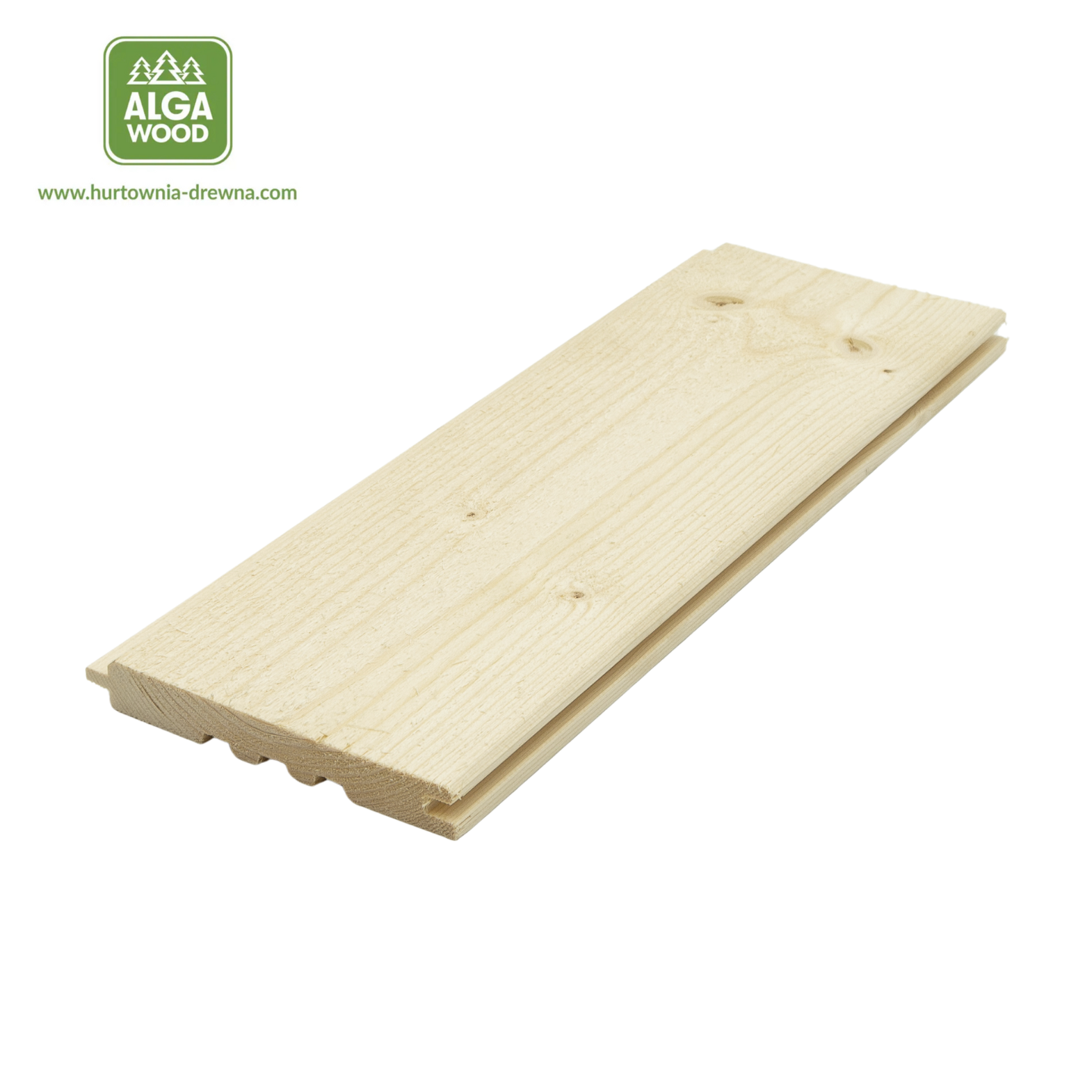 Planche brute FAZA en épicéa scandinave 19×146, classe AB