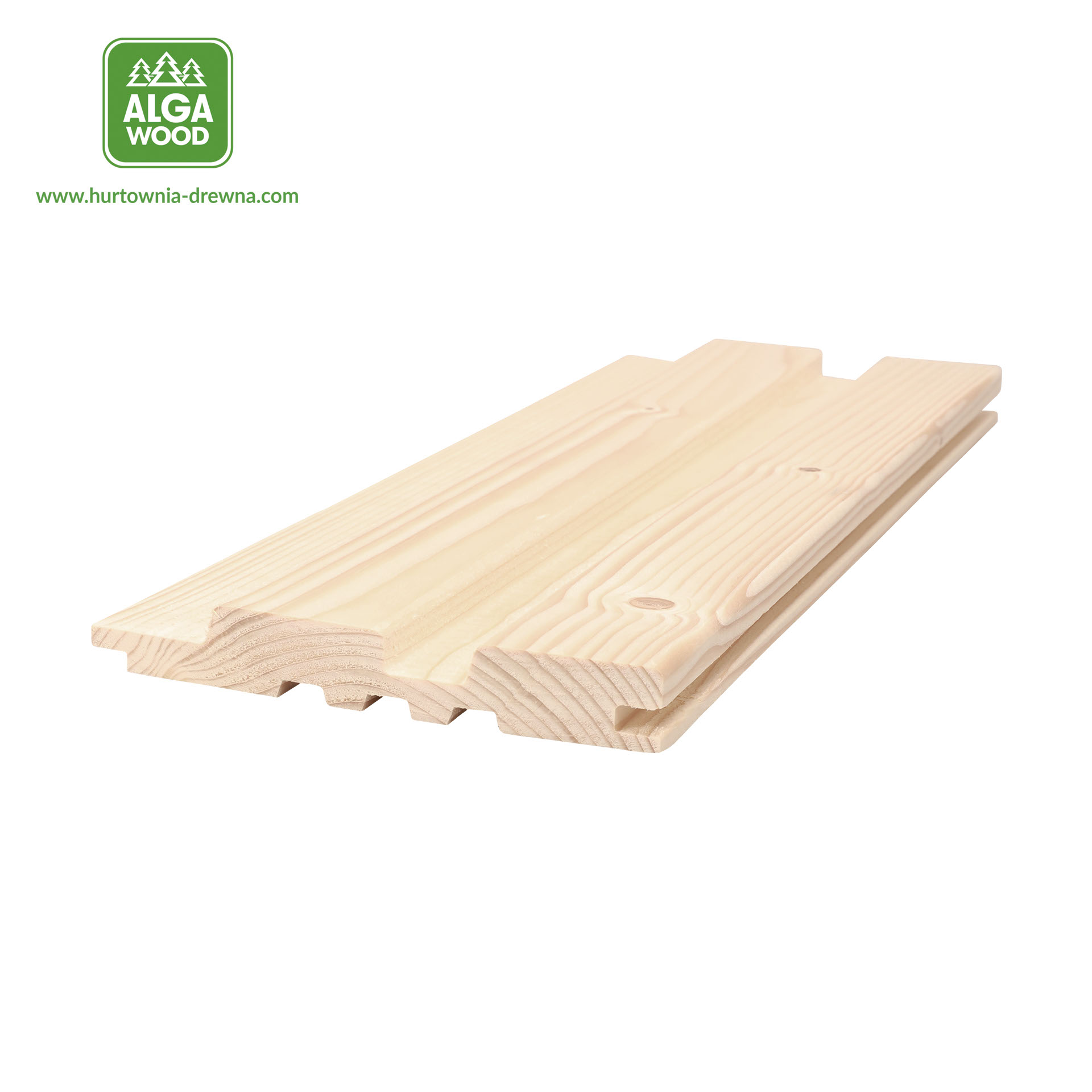 22×146 Epicéa Scandinave ROMB x2 classe AB