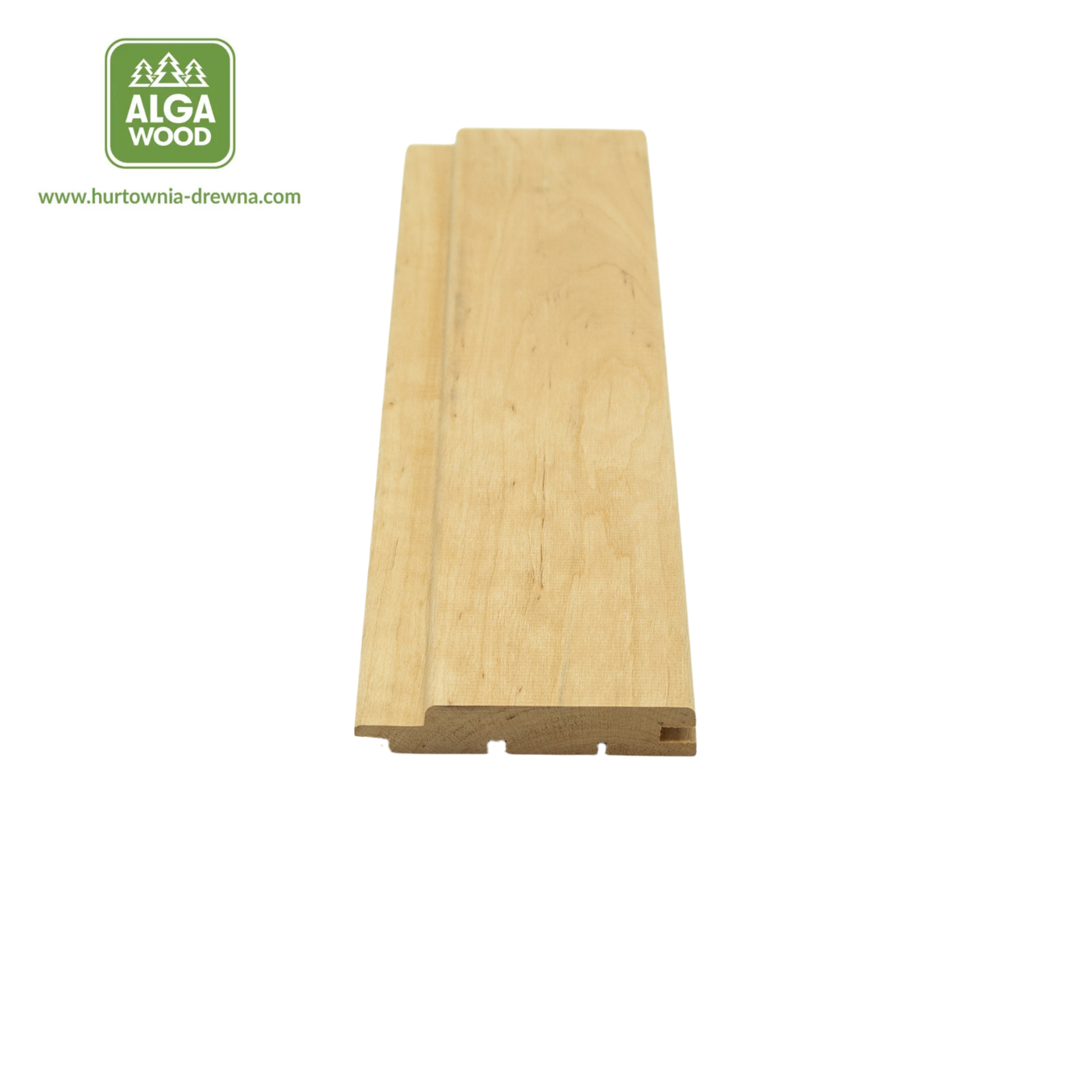 15×90 Aulne SOFTLINE classe A – AlgaWood