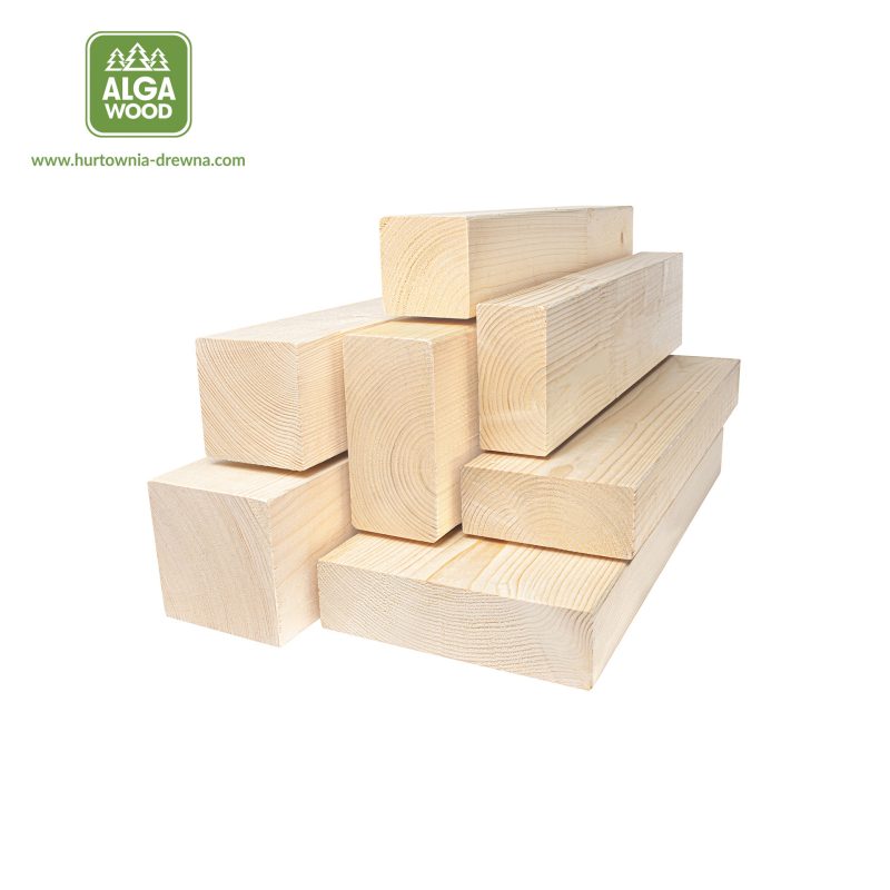 60×140 BOIS DE CONSTRUCTION Epicéa KVH C24 Nsi