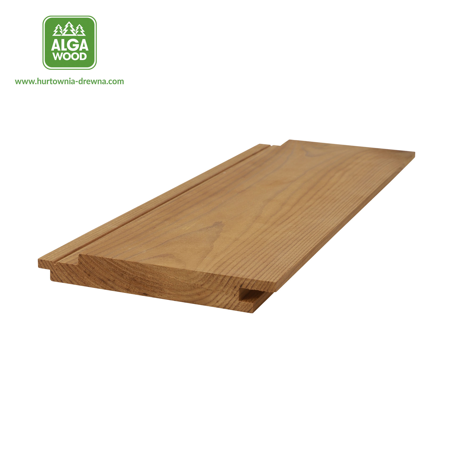 19×140 Thermo Sosna UTS+ classe AB