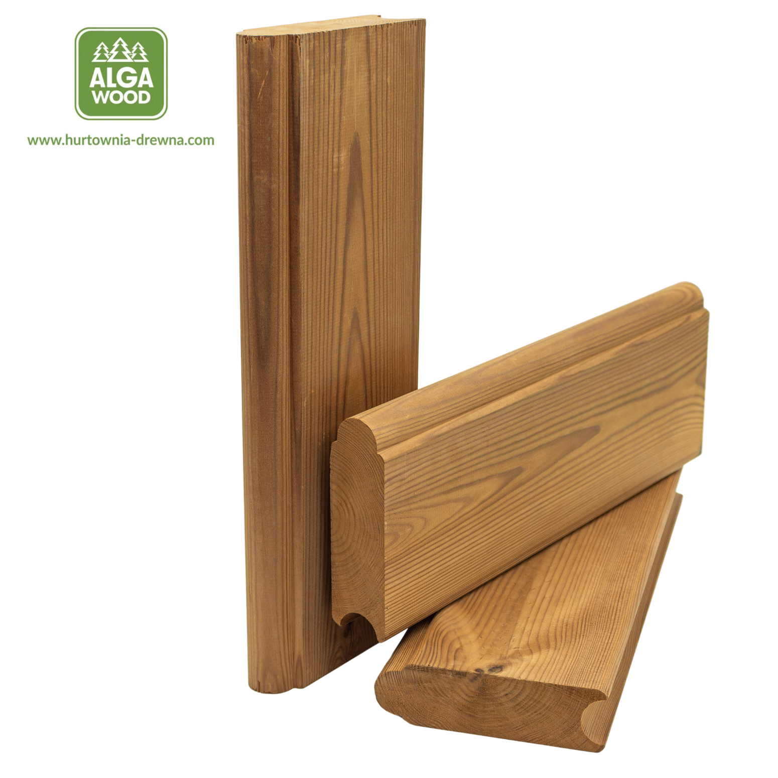 42×140 Thermo Sosna BALIK classe AB – AlgaWood