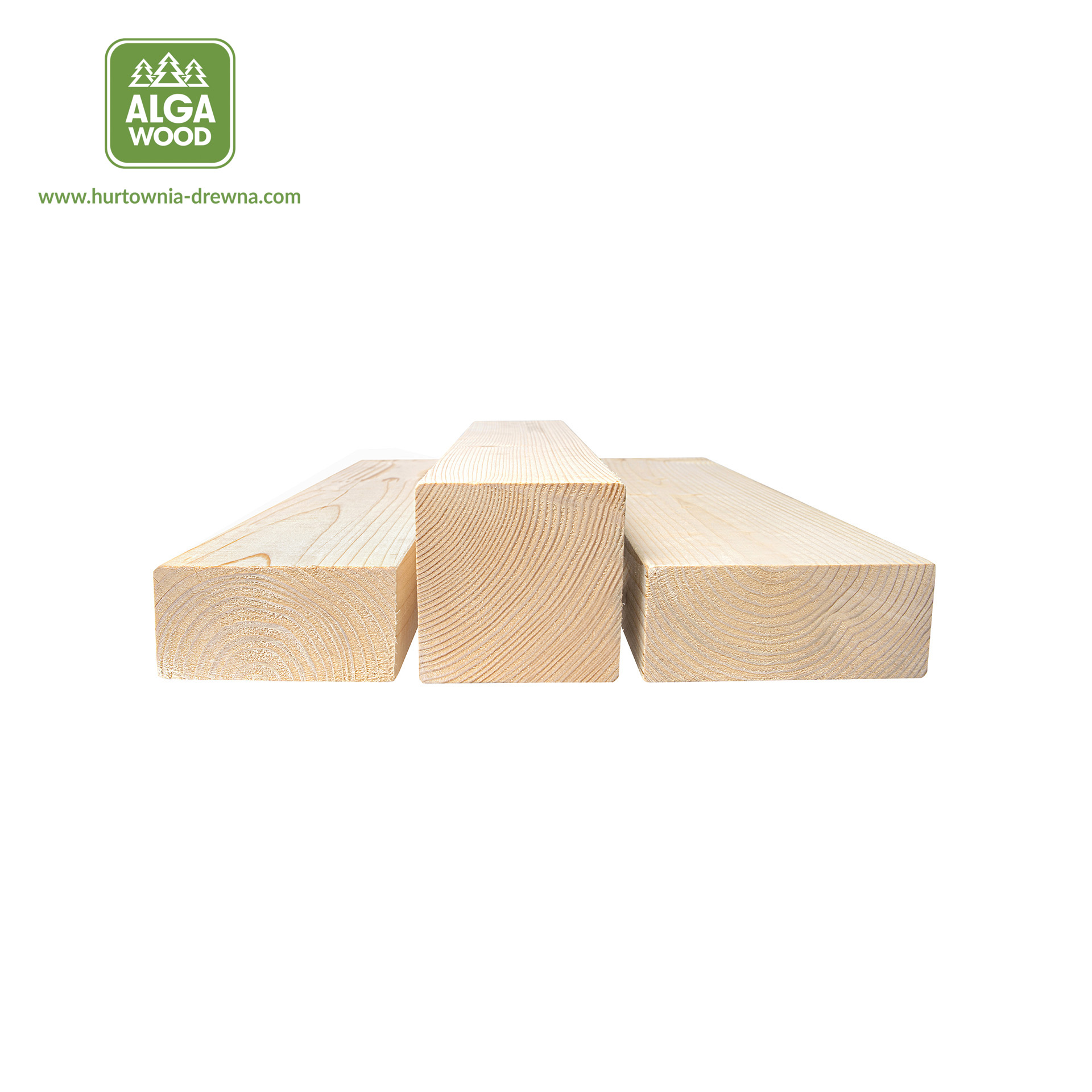60×120 BOIS DE CONSTRUCTION Epicéa KVH C24 Nsi – AlgaWood