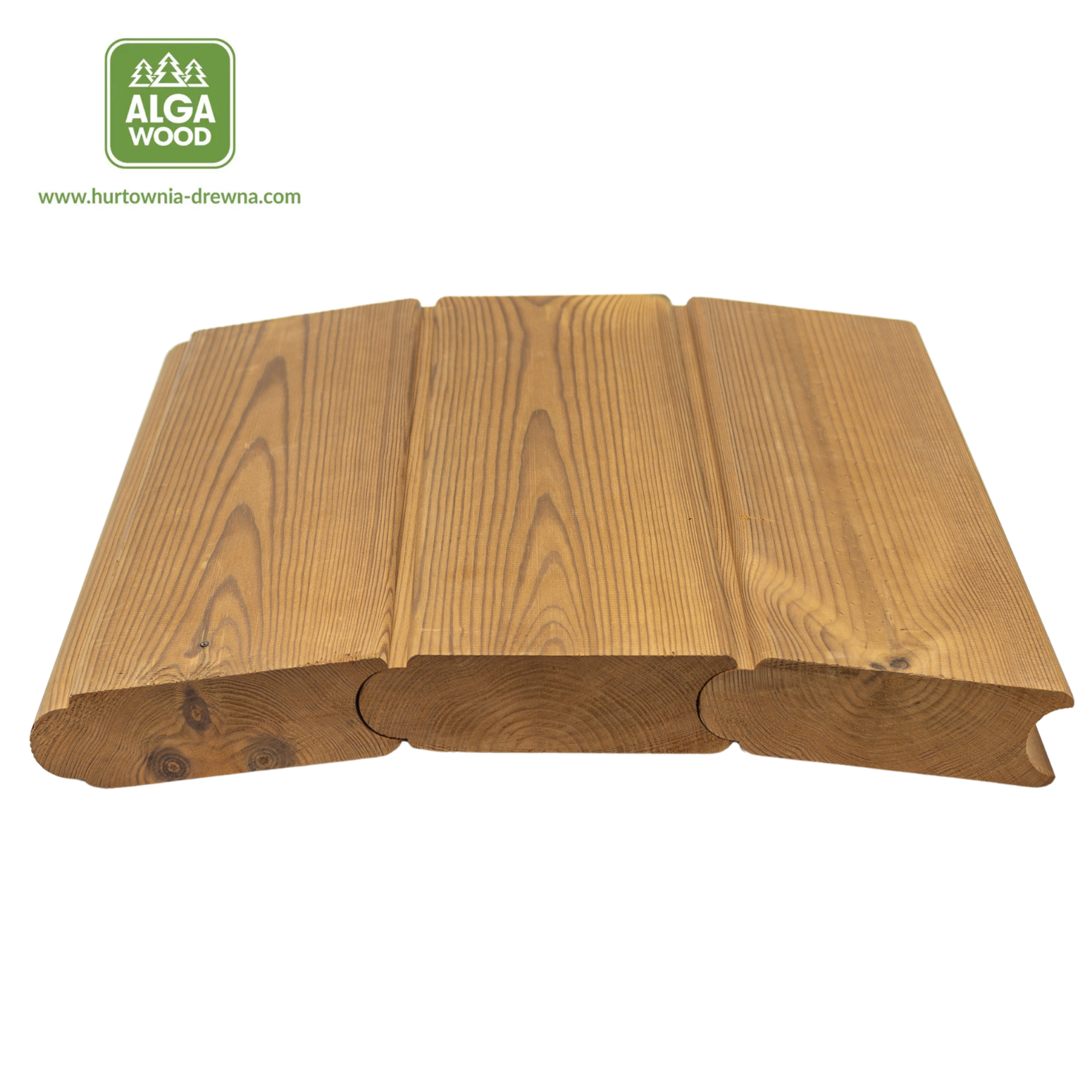 42×140 Thermo Sosna BALIK classe AB – AlgaWood