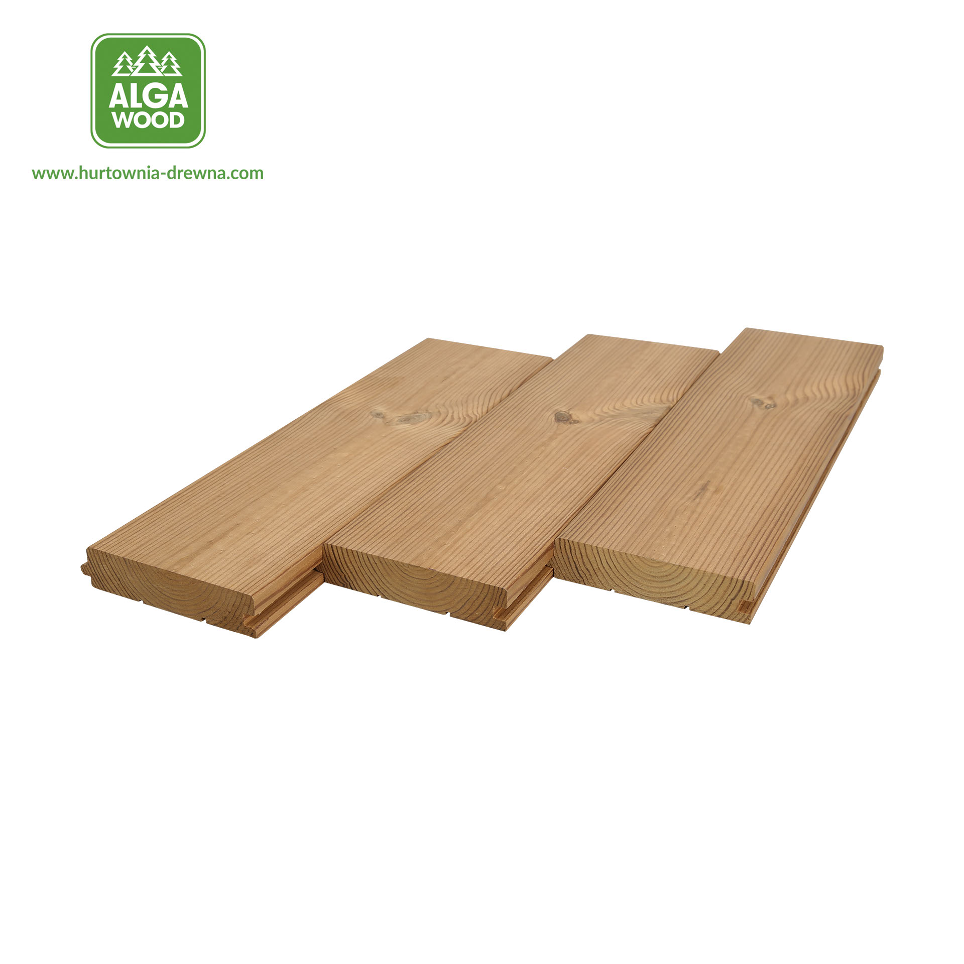 26×117 Thermo Pin FLOOR rainure et languette classe AB – AlgaWood