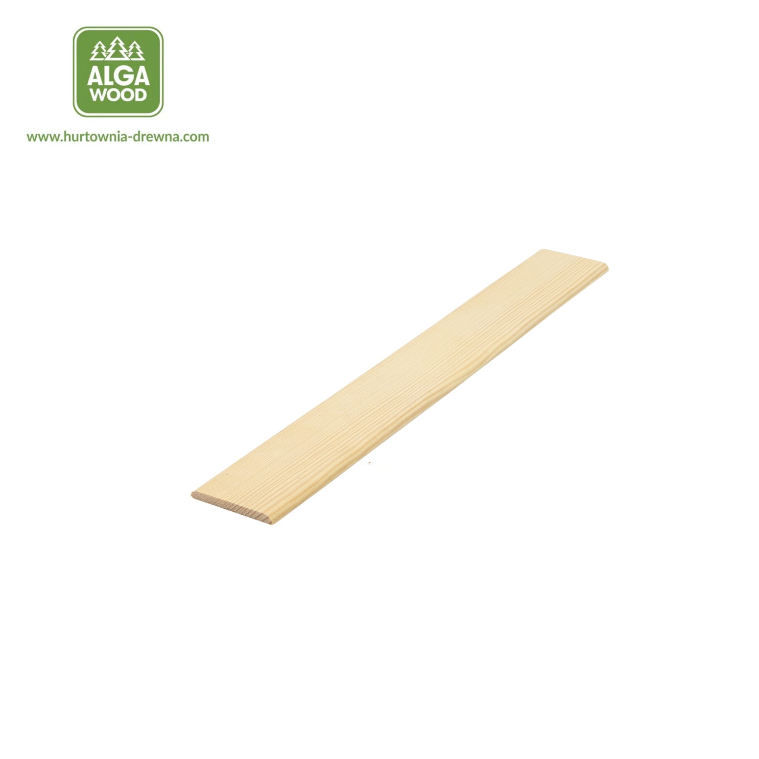 Bande de masquage en bois de pin 5×50